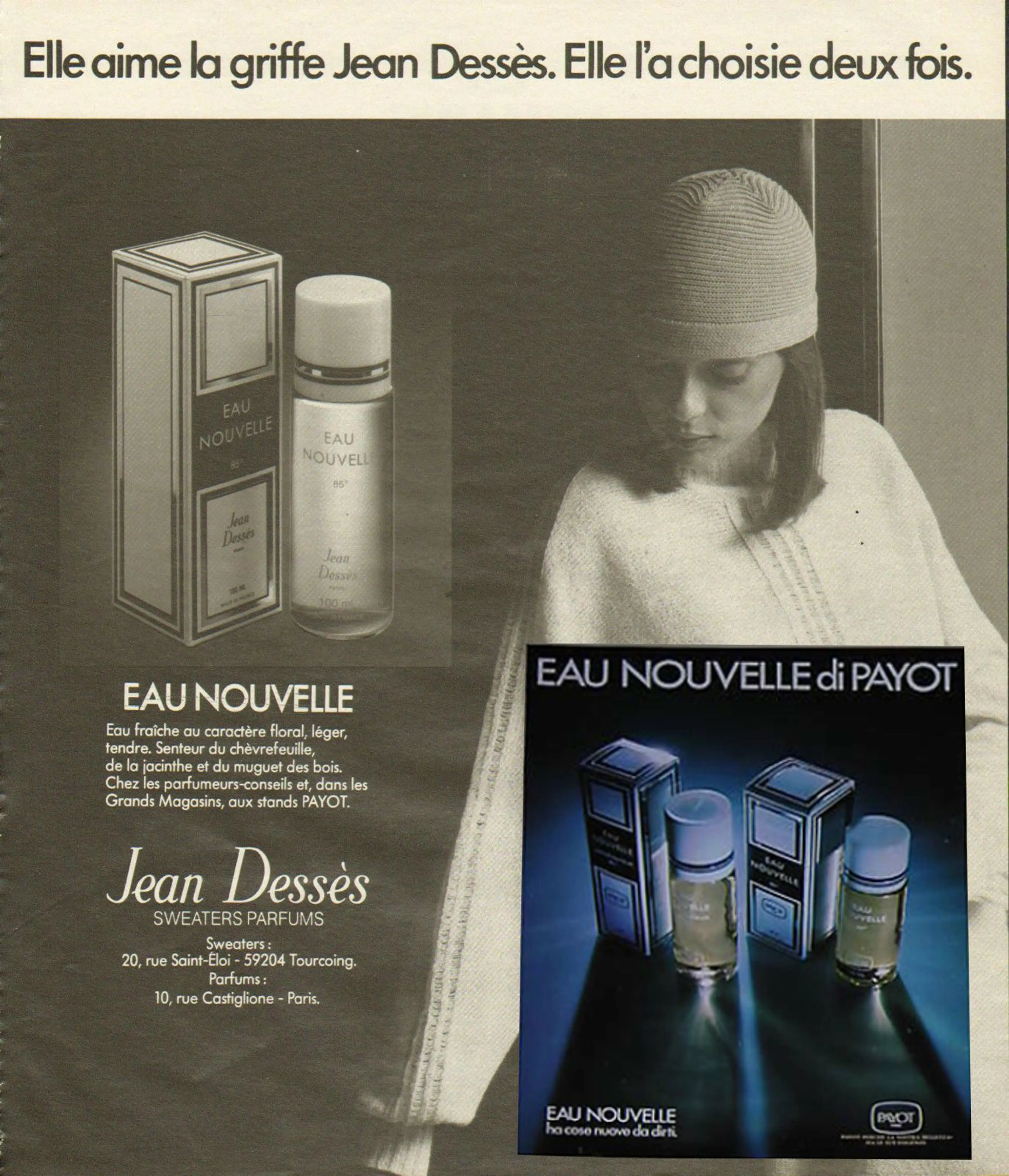 Eau Nouvelle