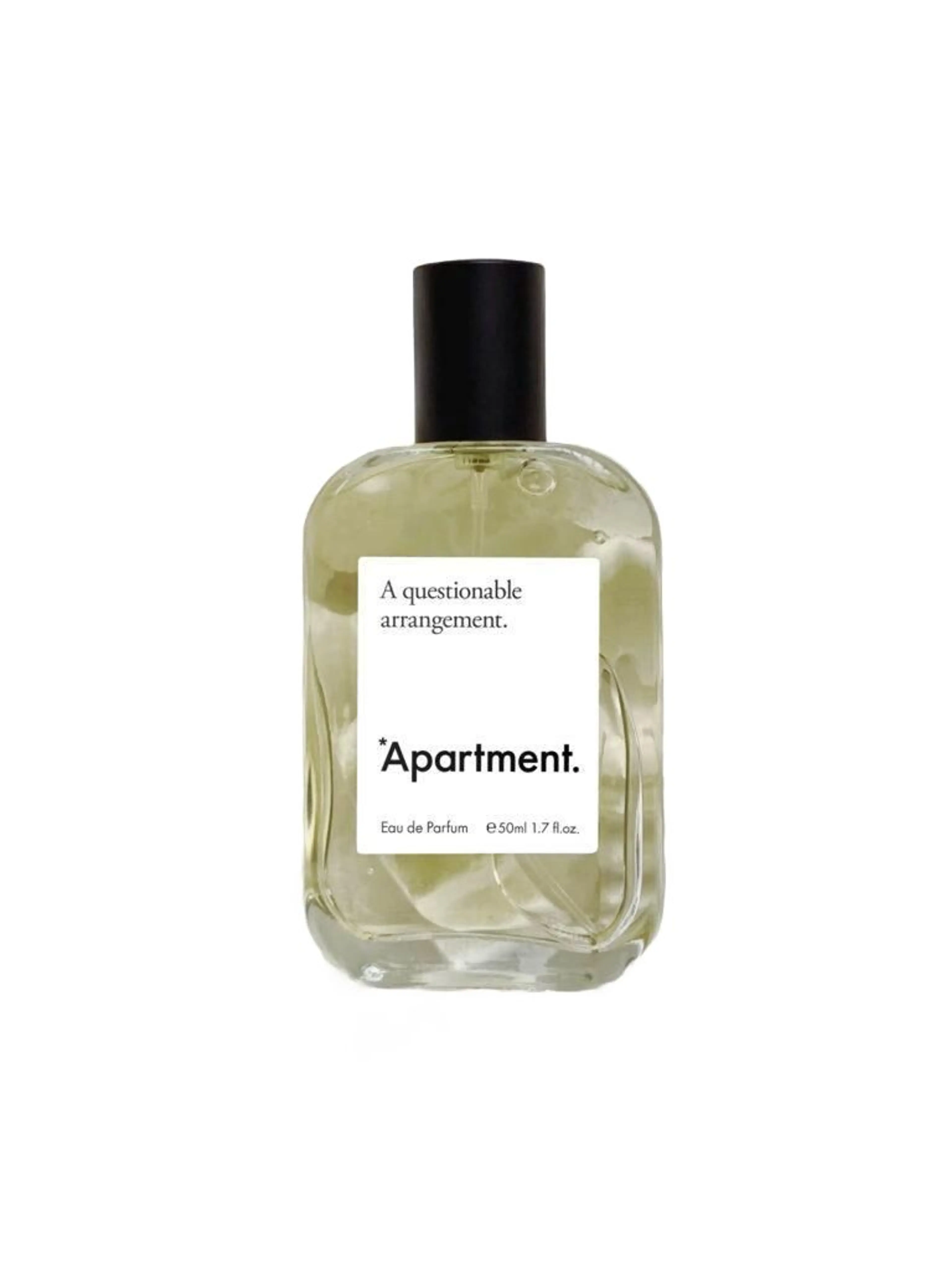 A questionable arrangement