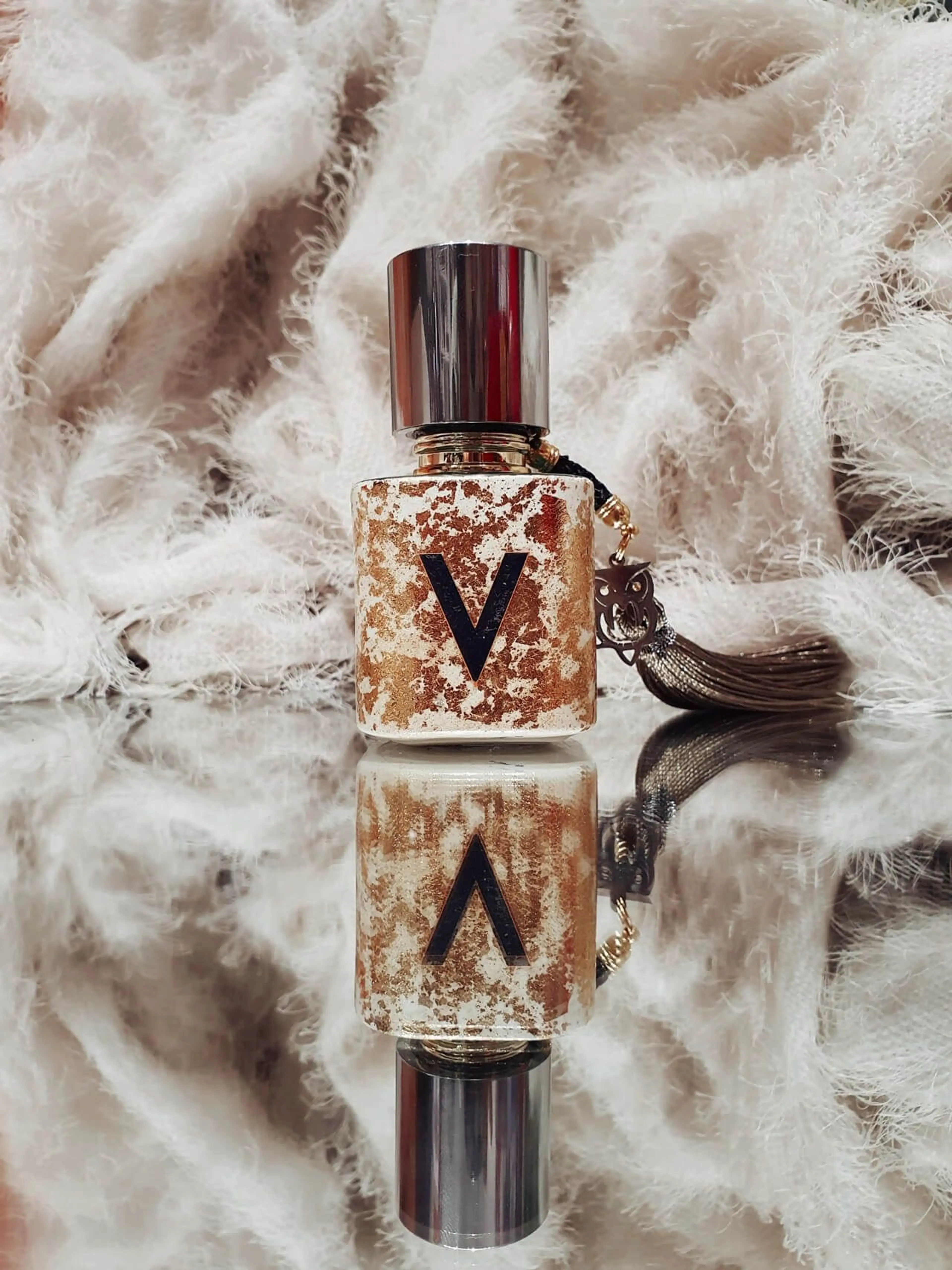 Chouette Vierge No. 5