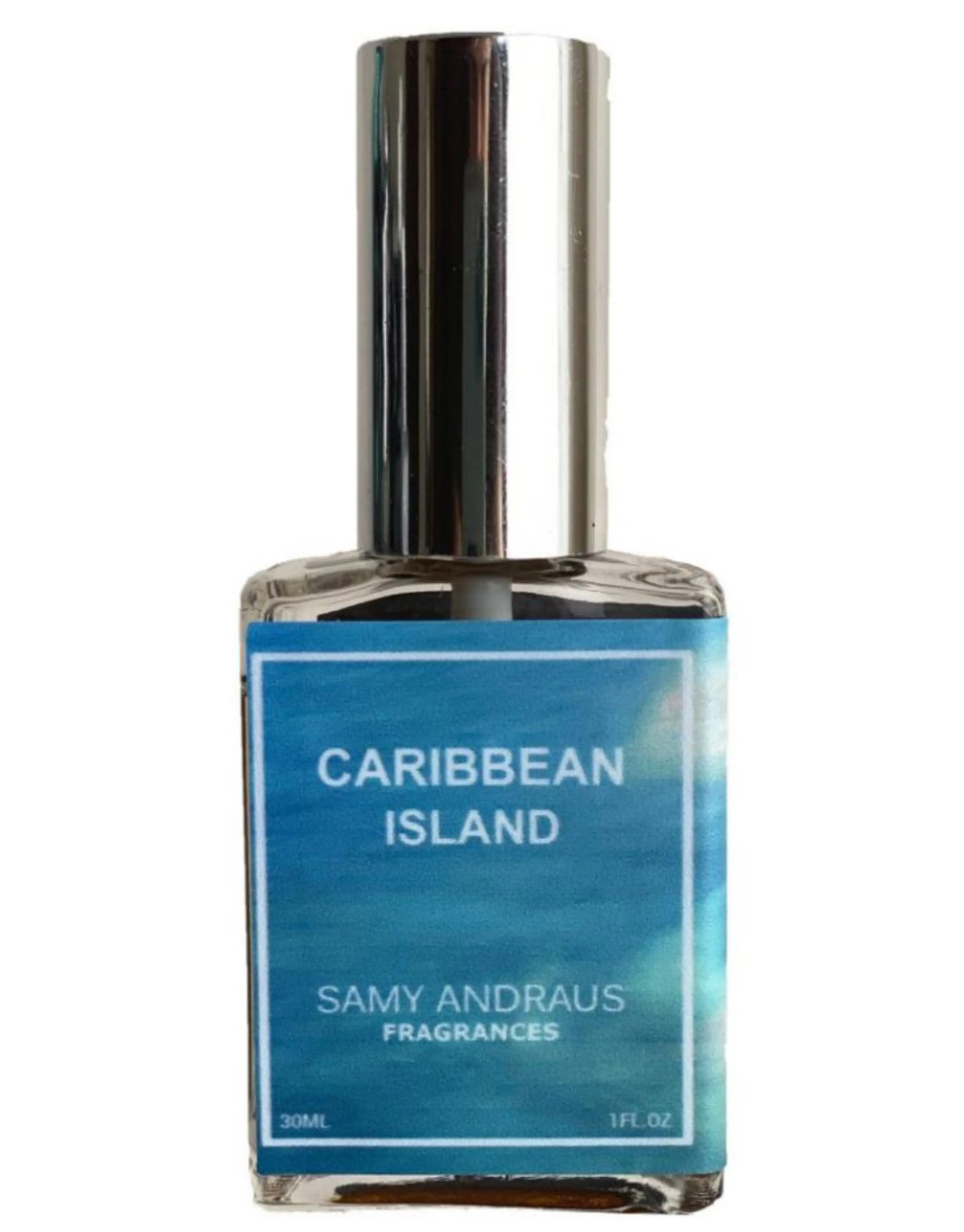 Caribbean Island