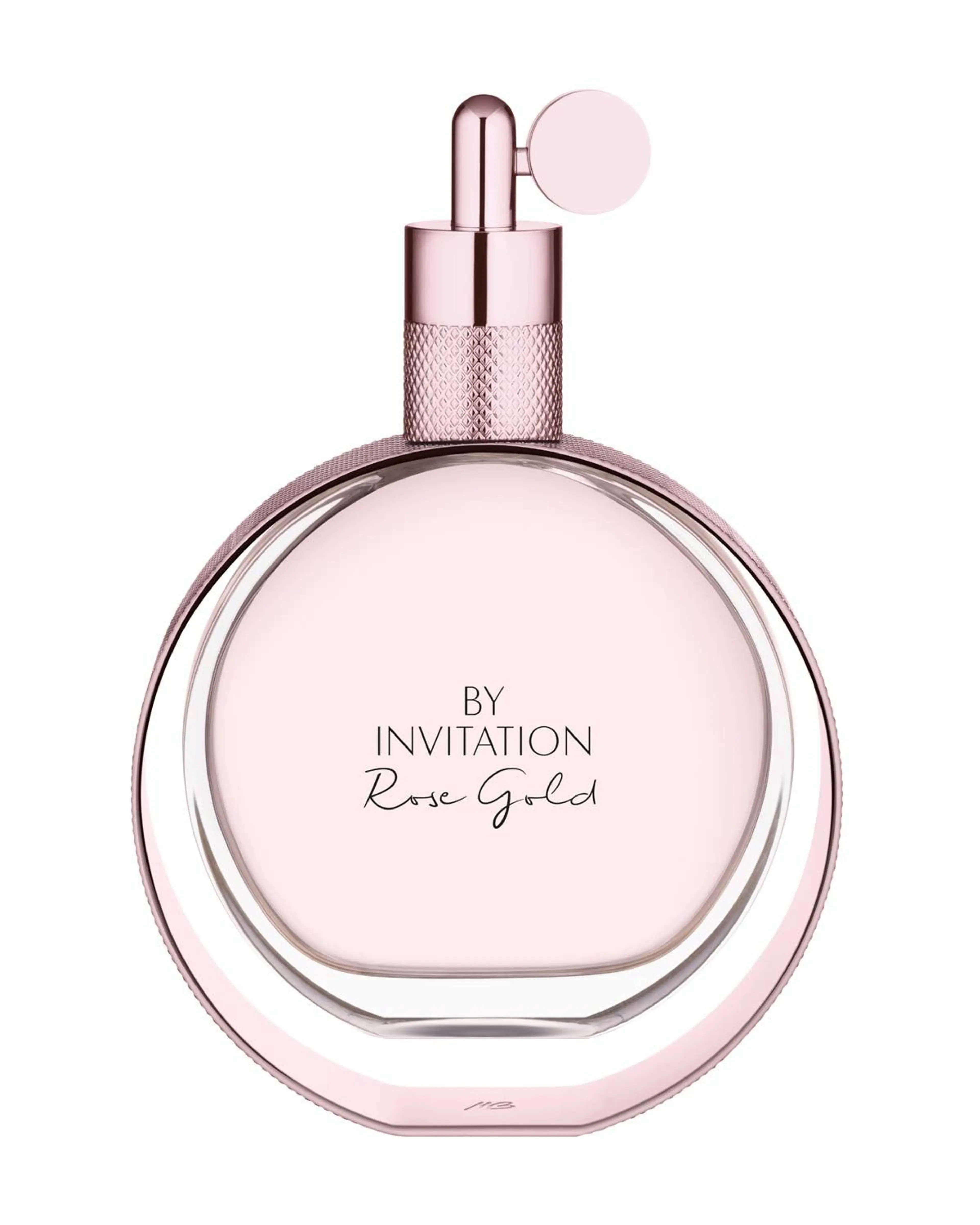 By Invitation Rose Gold