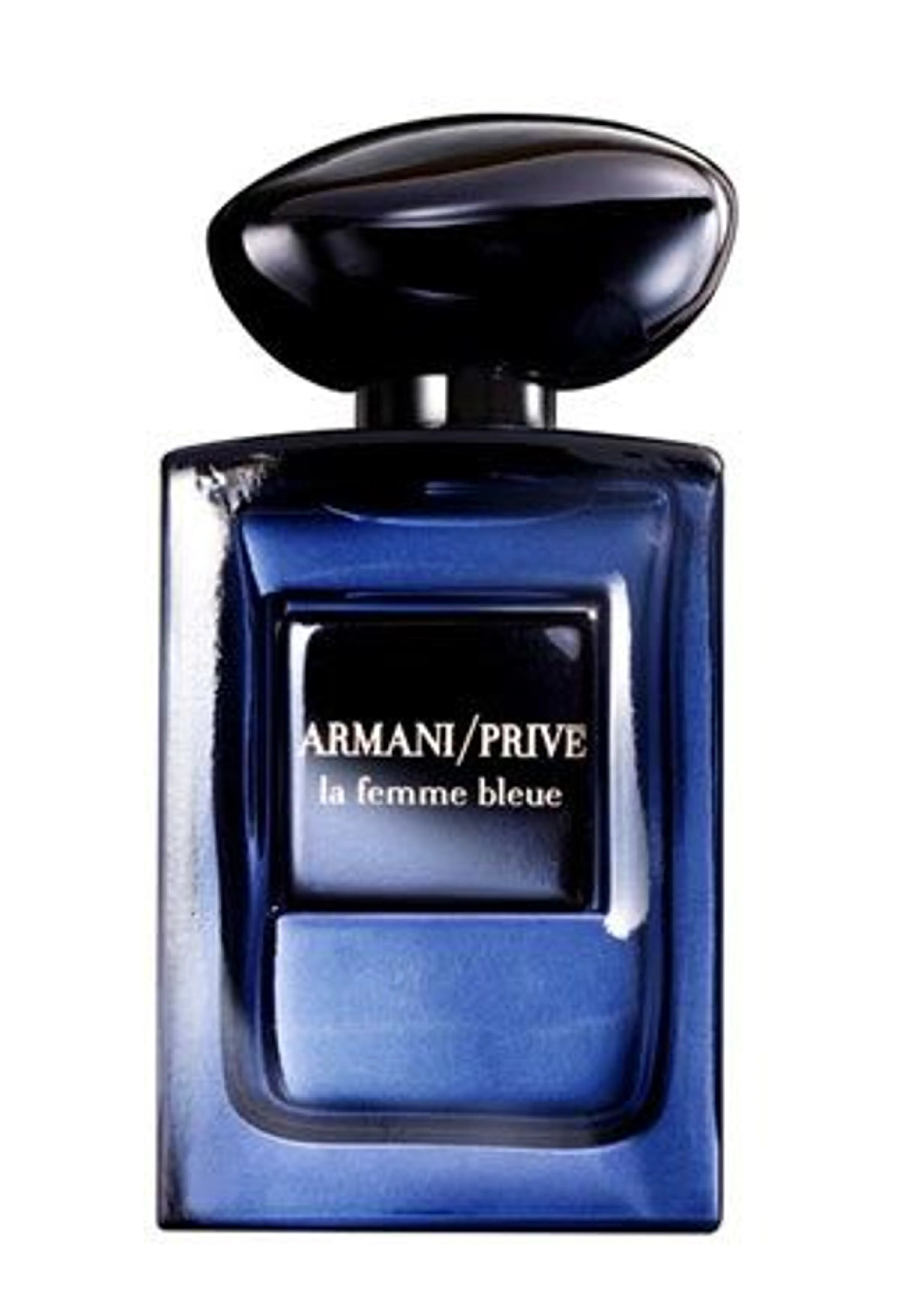 Armani Prive La Femme Bleue