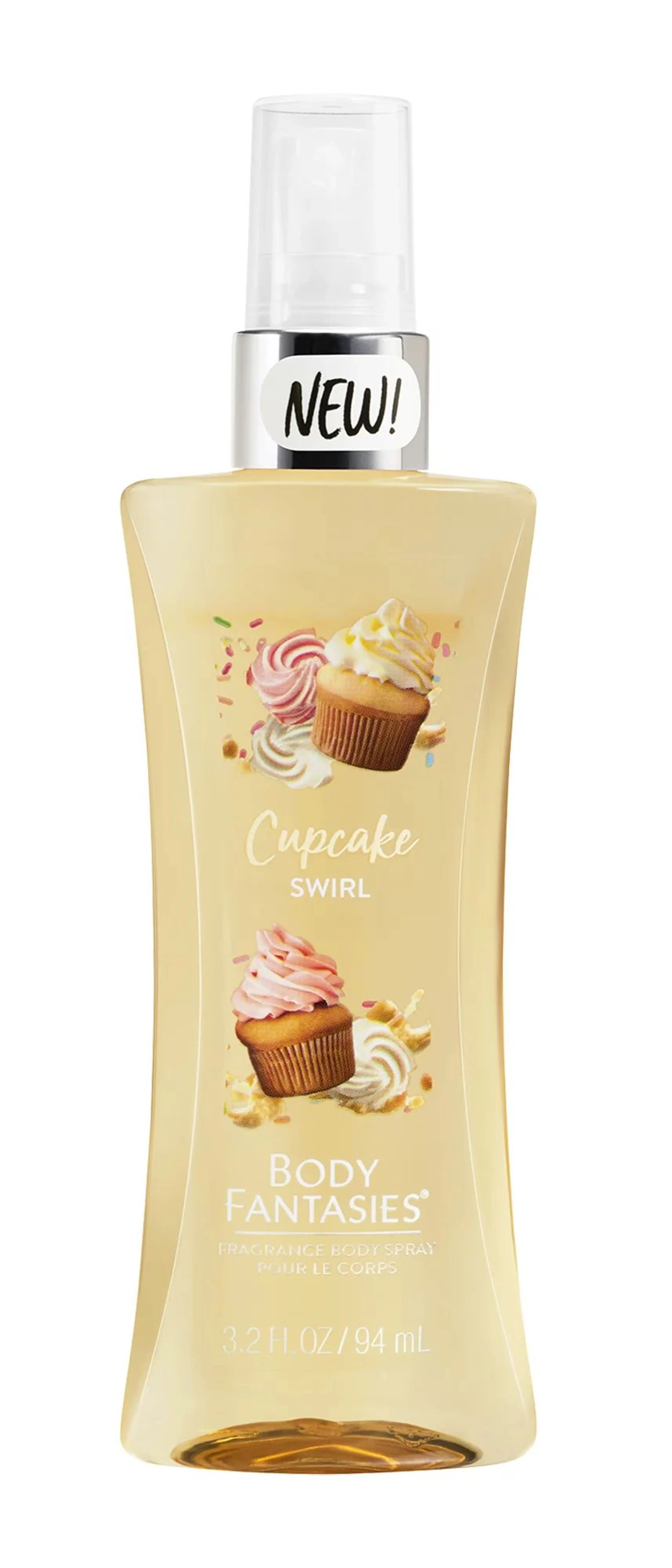 Cupcake Swirl