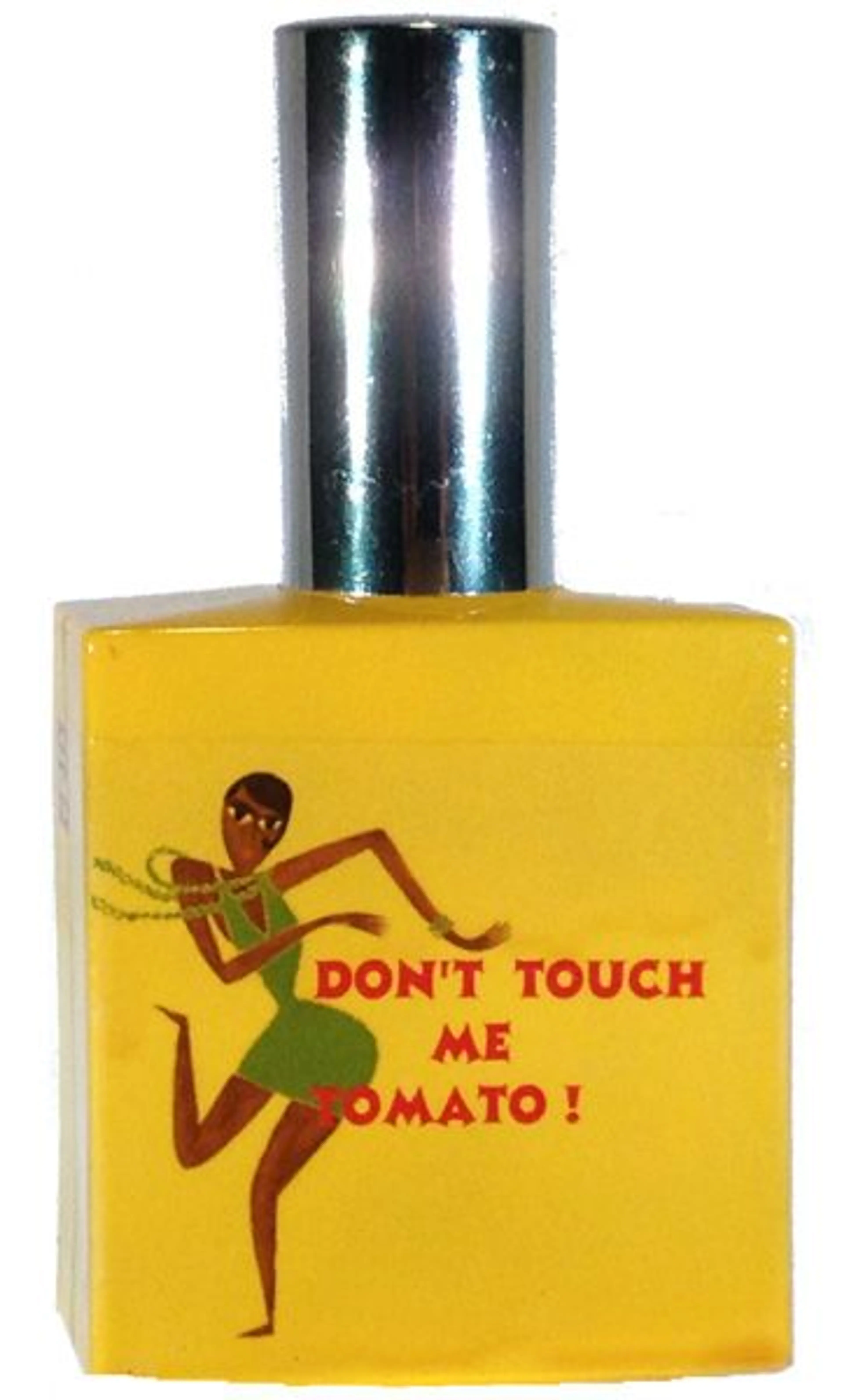 Don't Touch Me Tomato