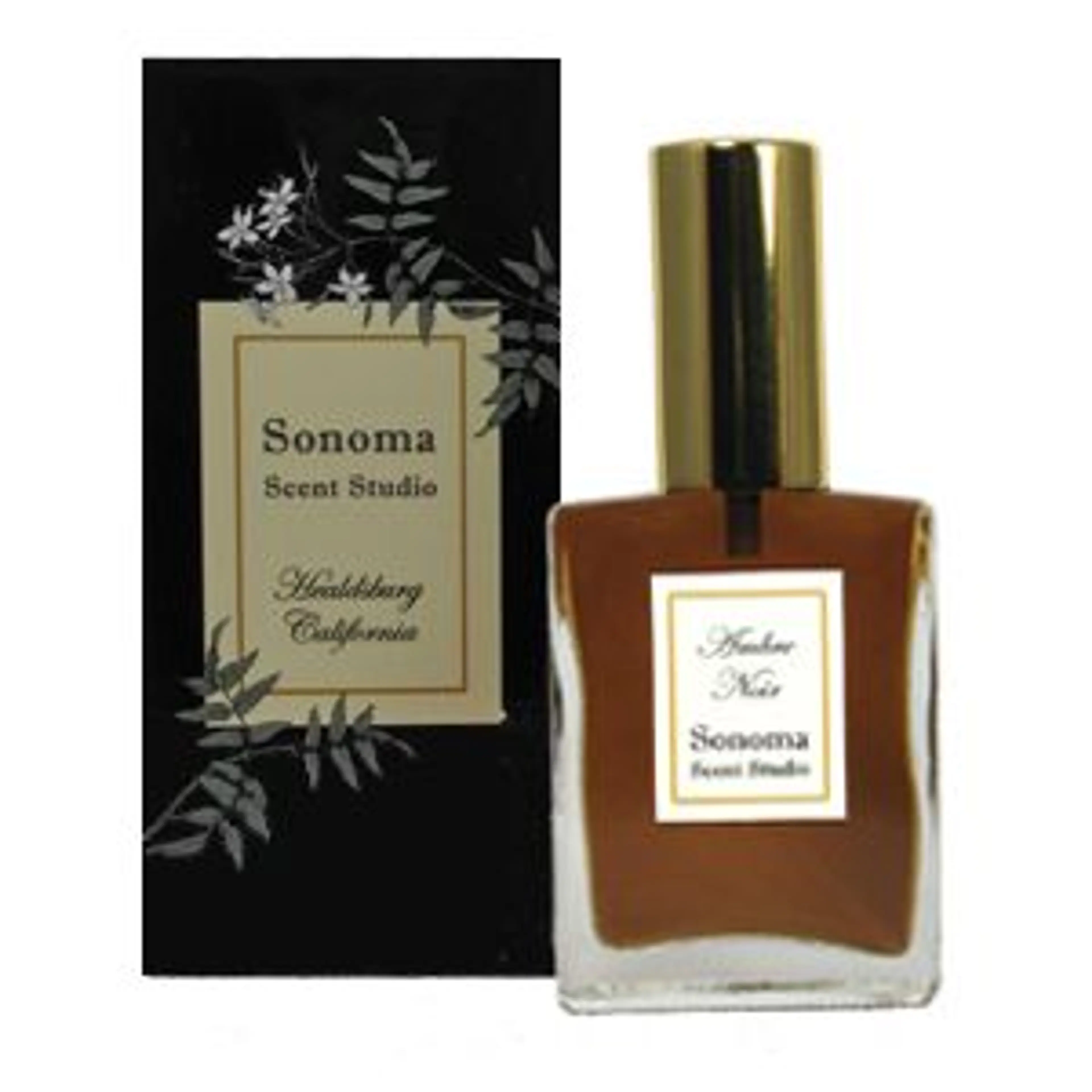 Ambre Noir