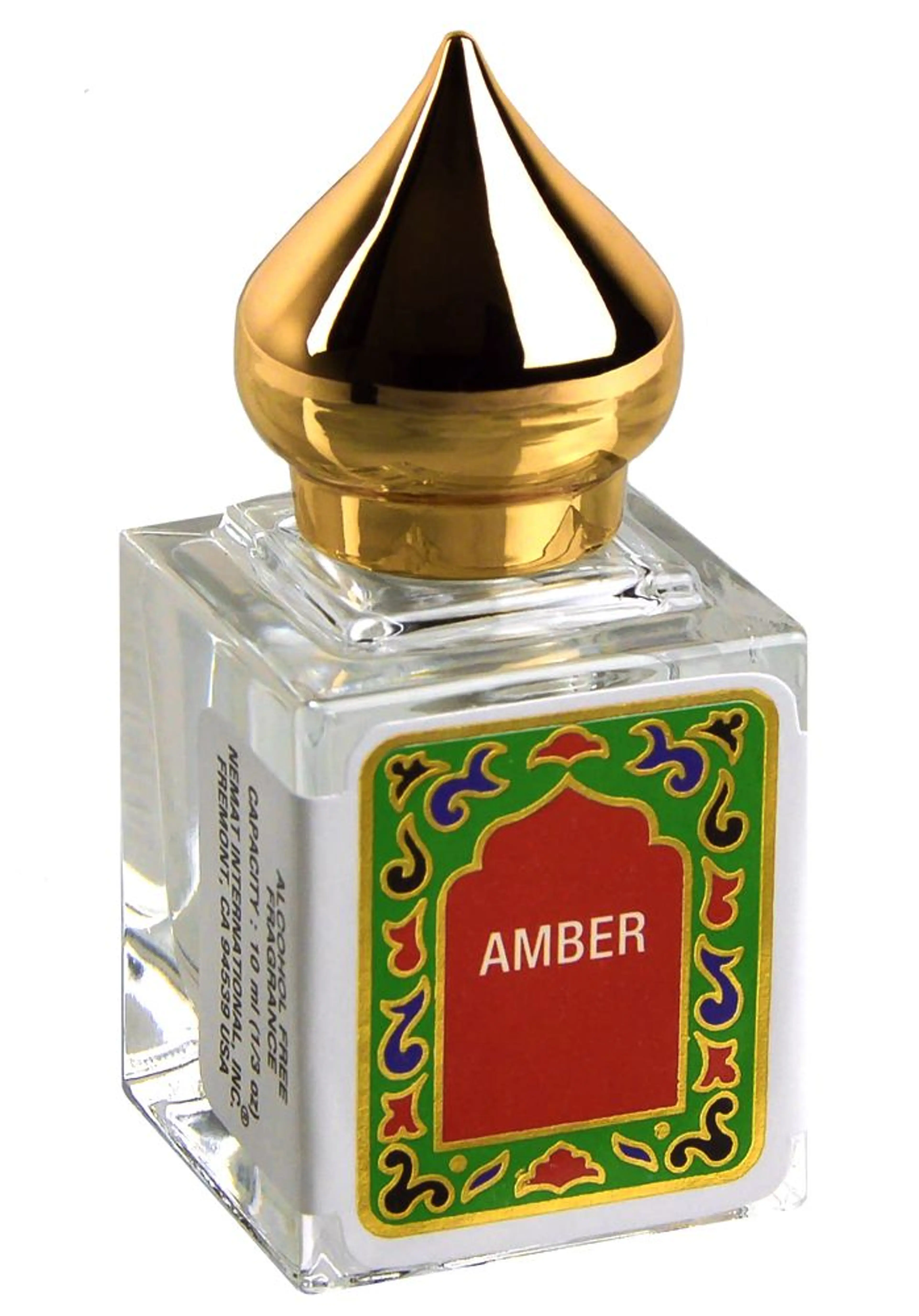 Amber Fragrance Oil