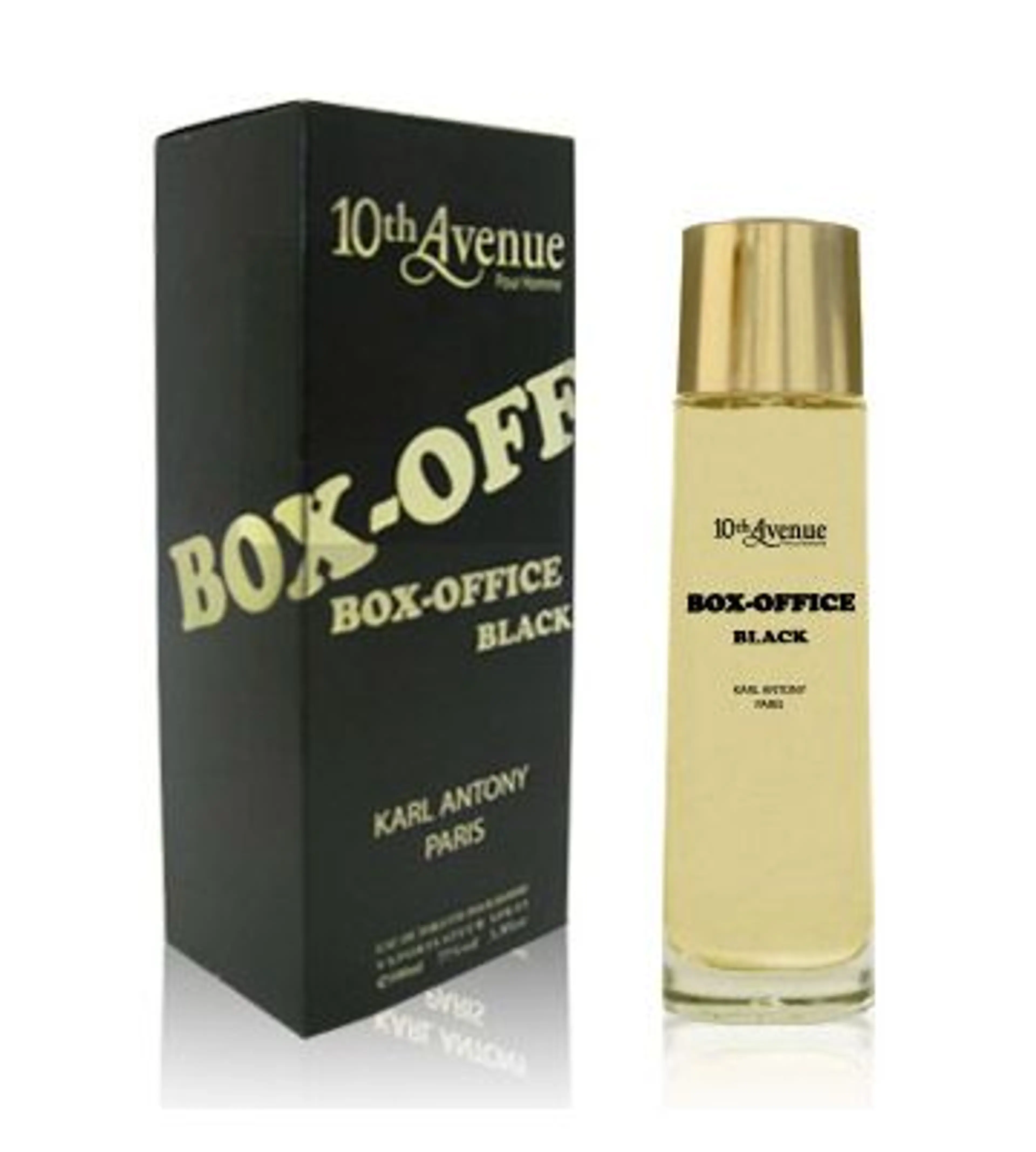Box Office Black