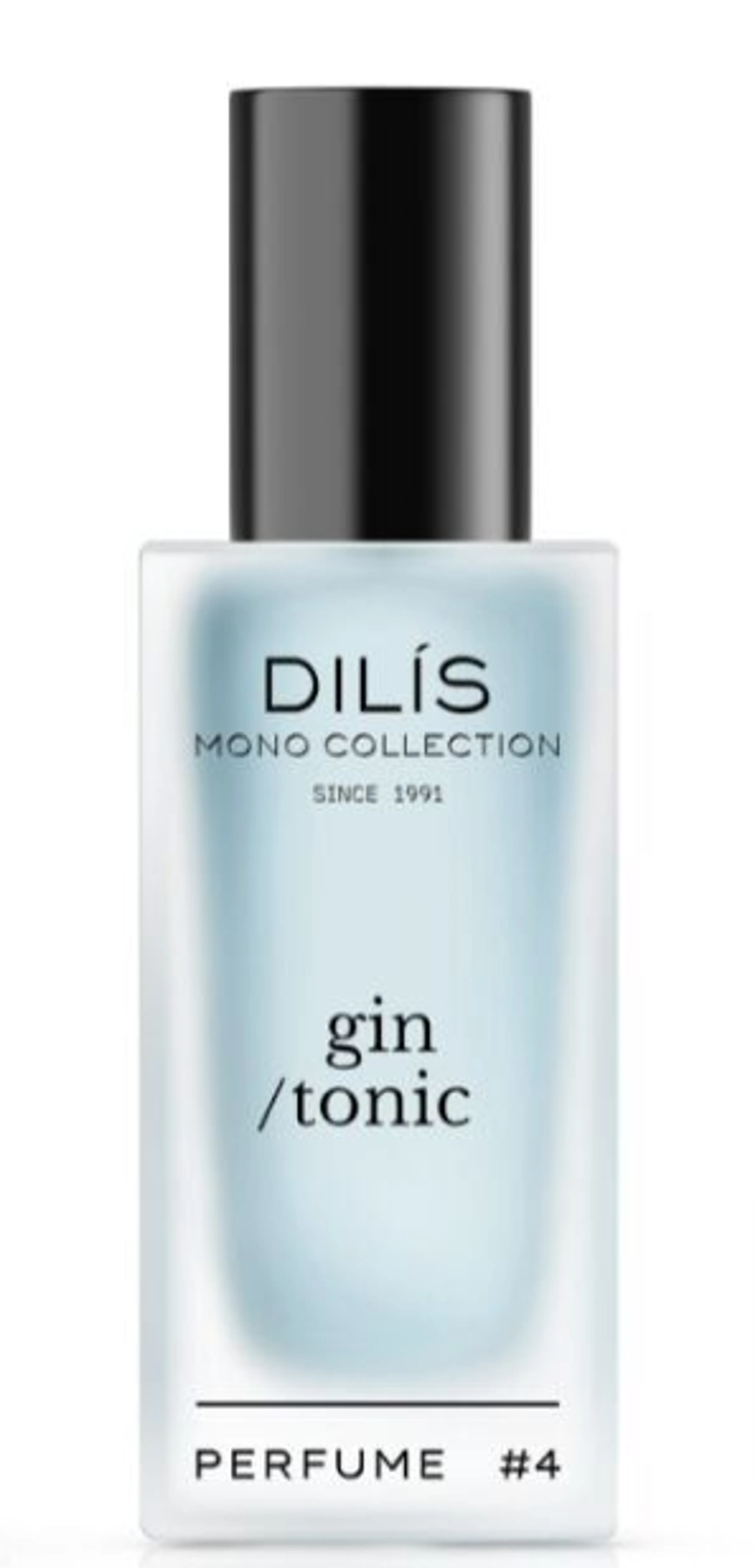 #4 gin/tonic
