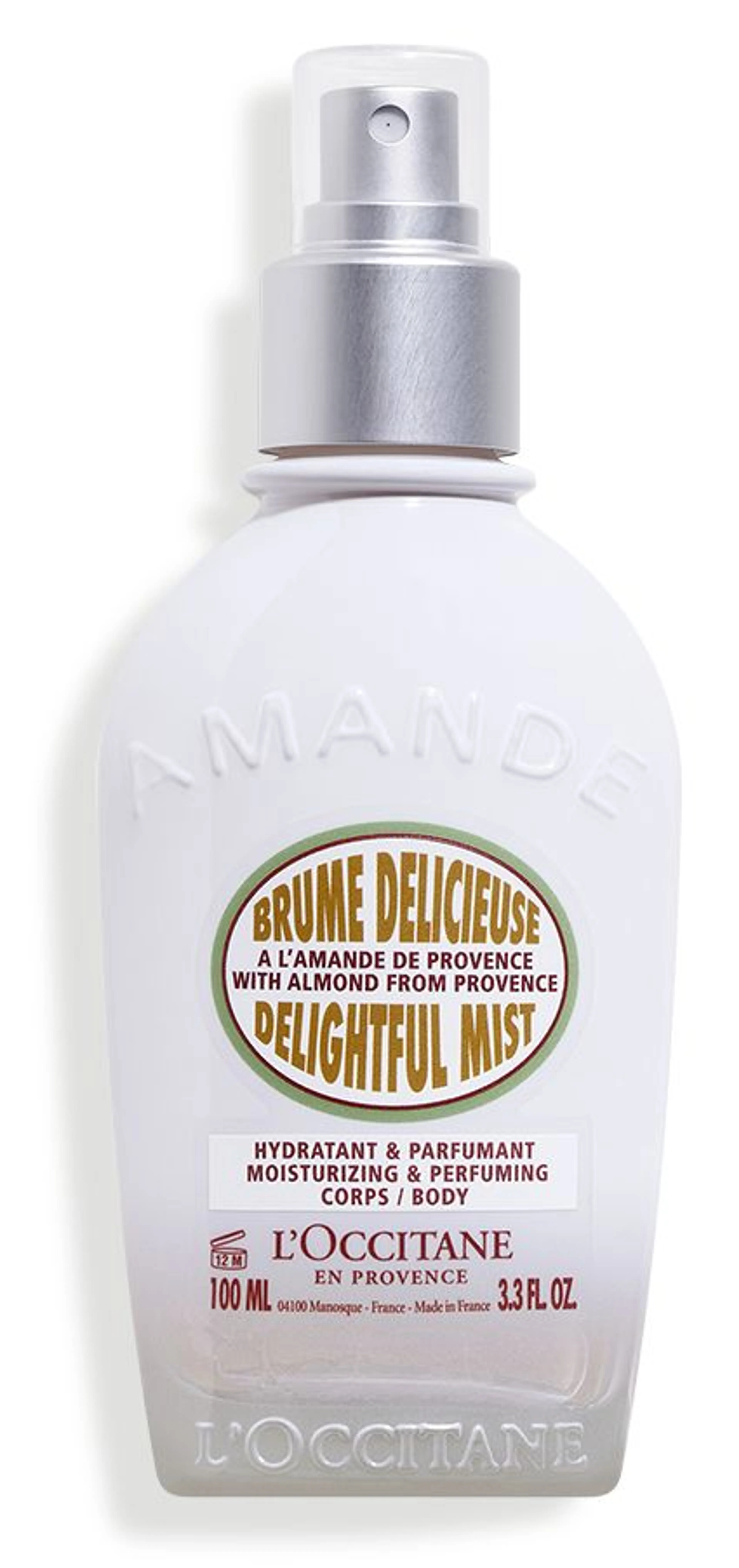 Brume Délicieuse Amande