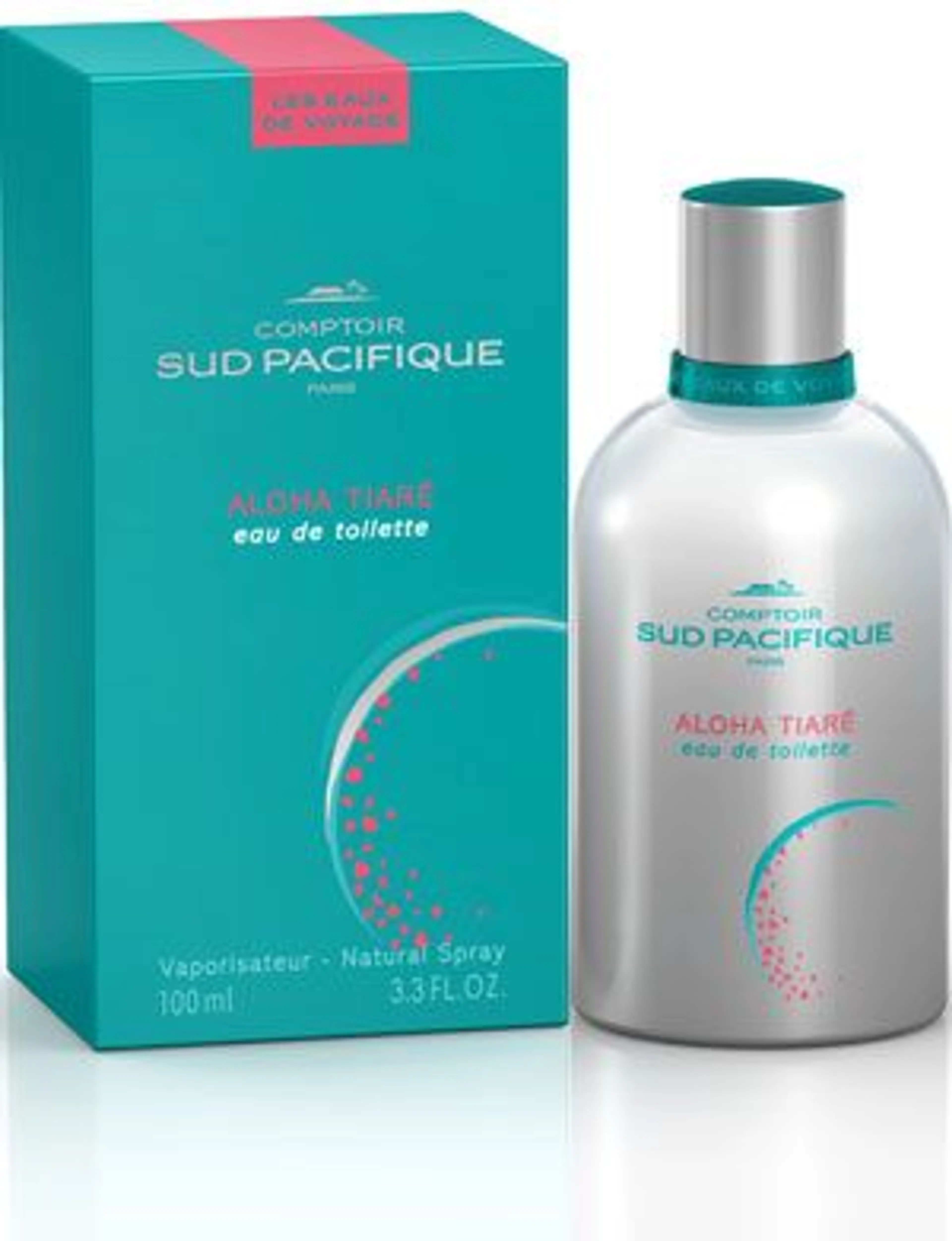 Aloha Tiare Eau de Toilette