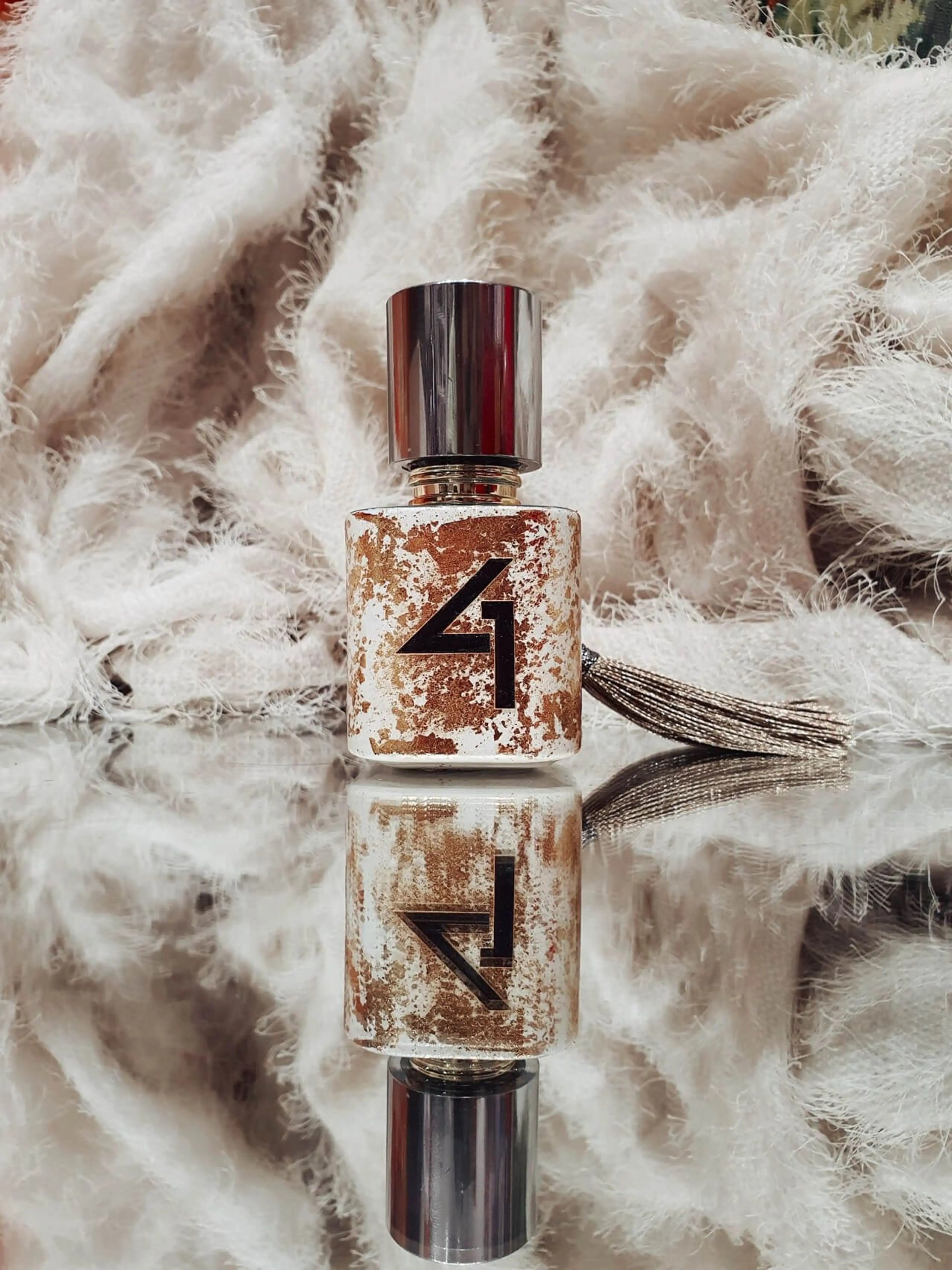 Chouette Vierge No. 4
