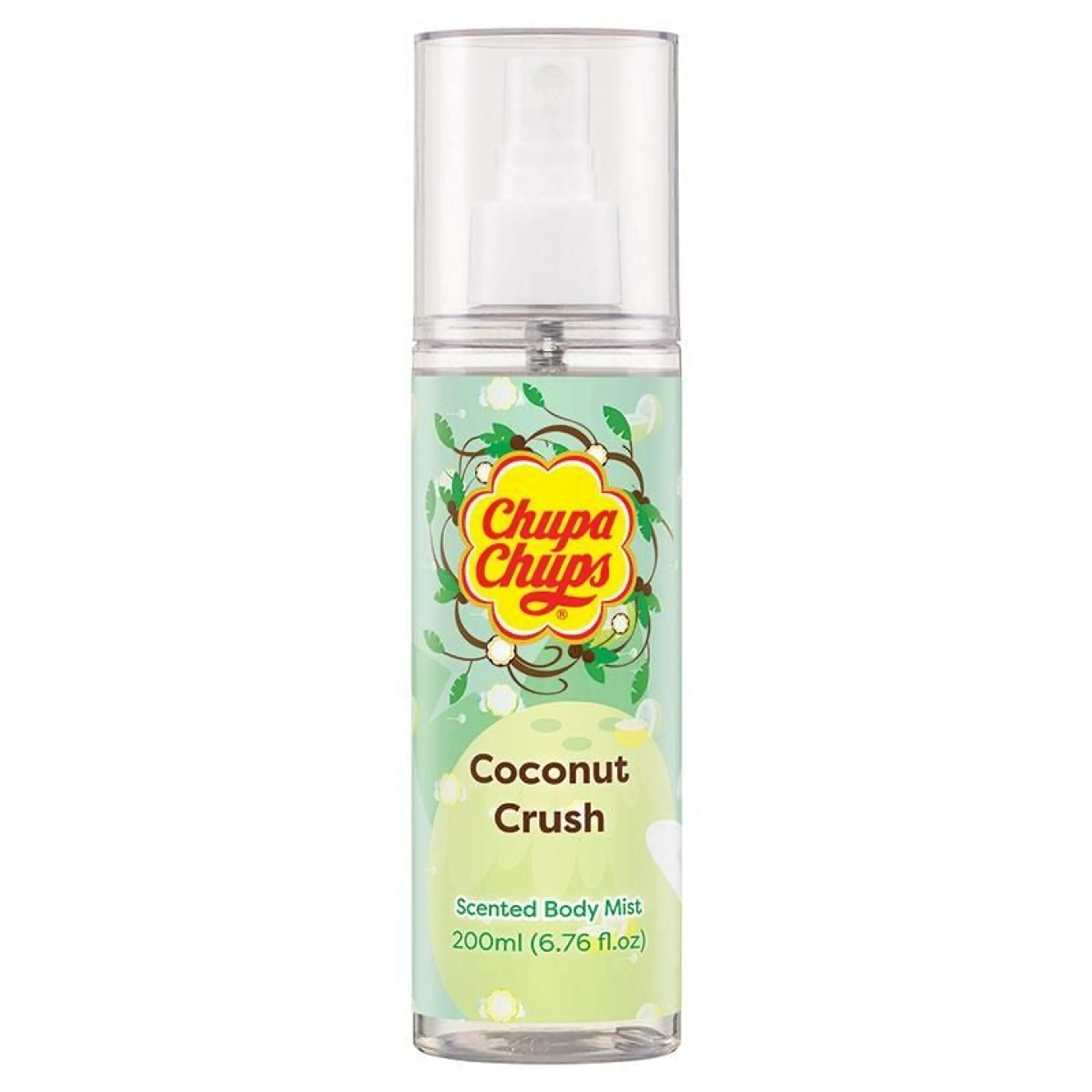 Coconut Crush Body Mist