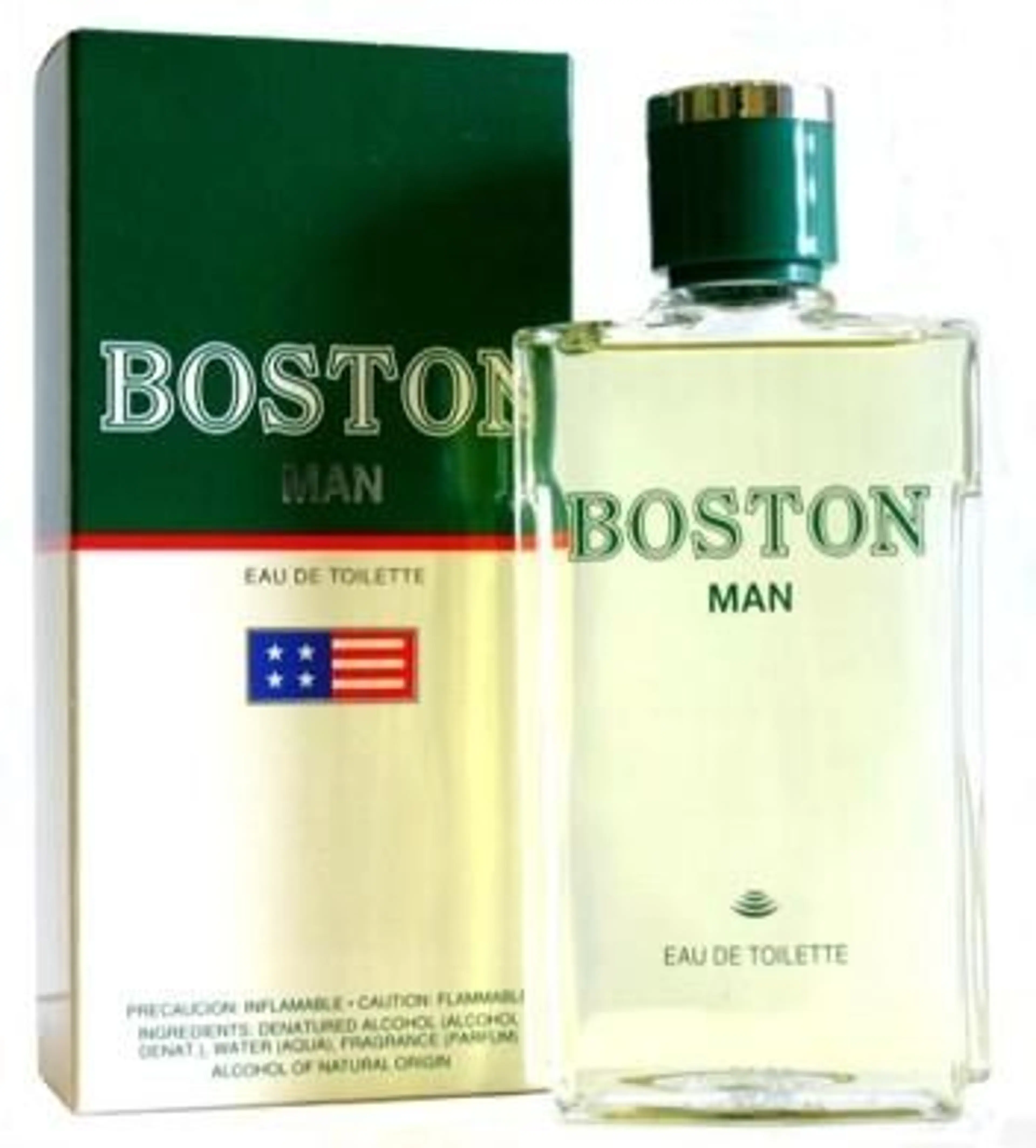 Boston Man