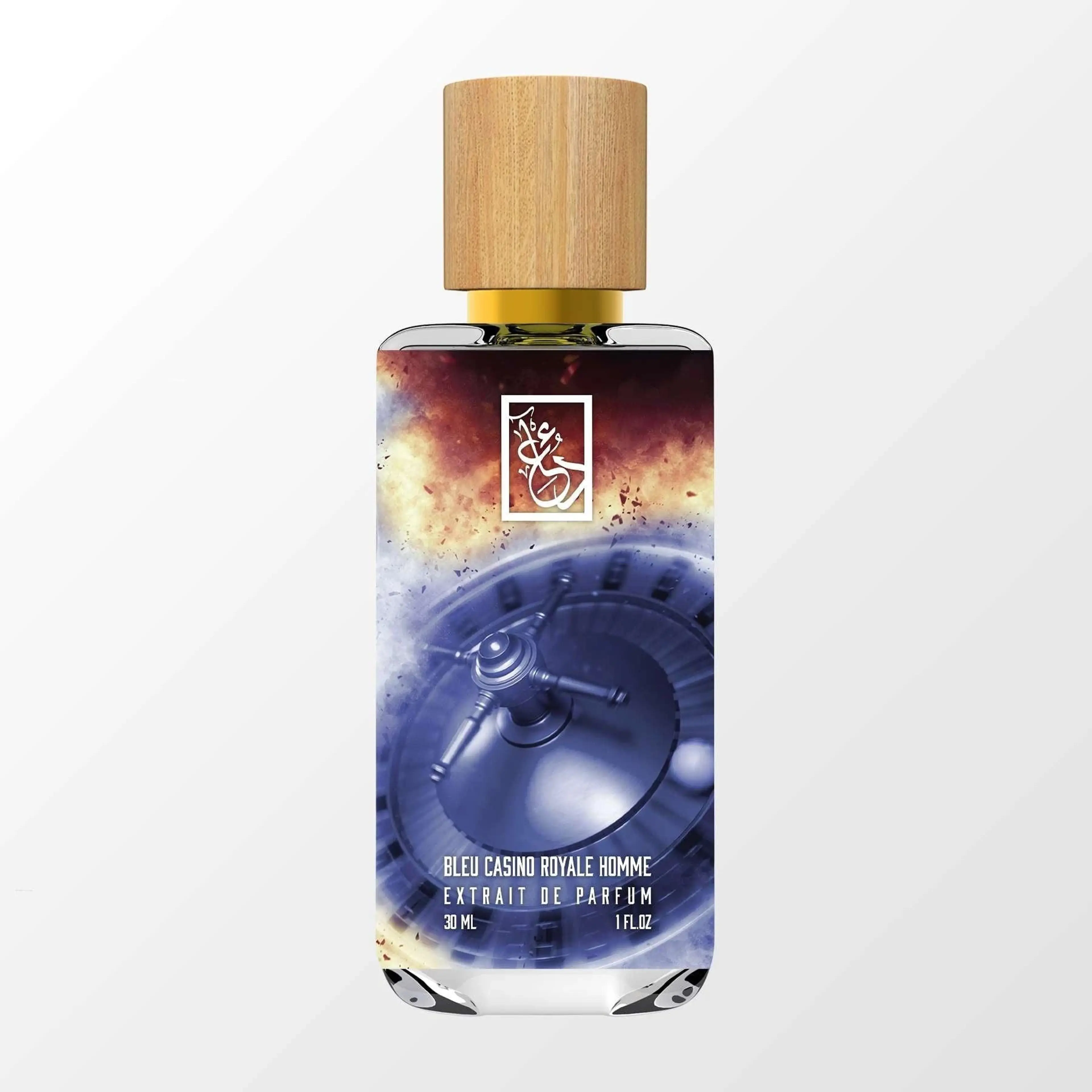 Bleu Casino Royale Homme