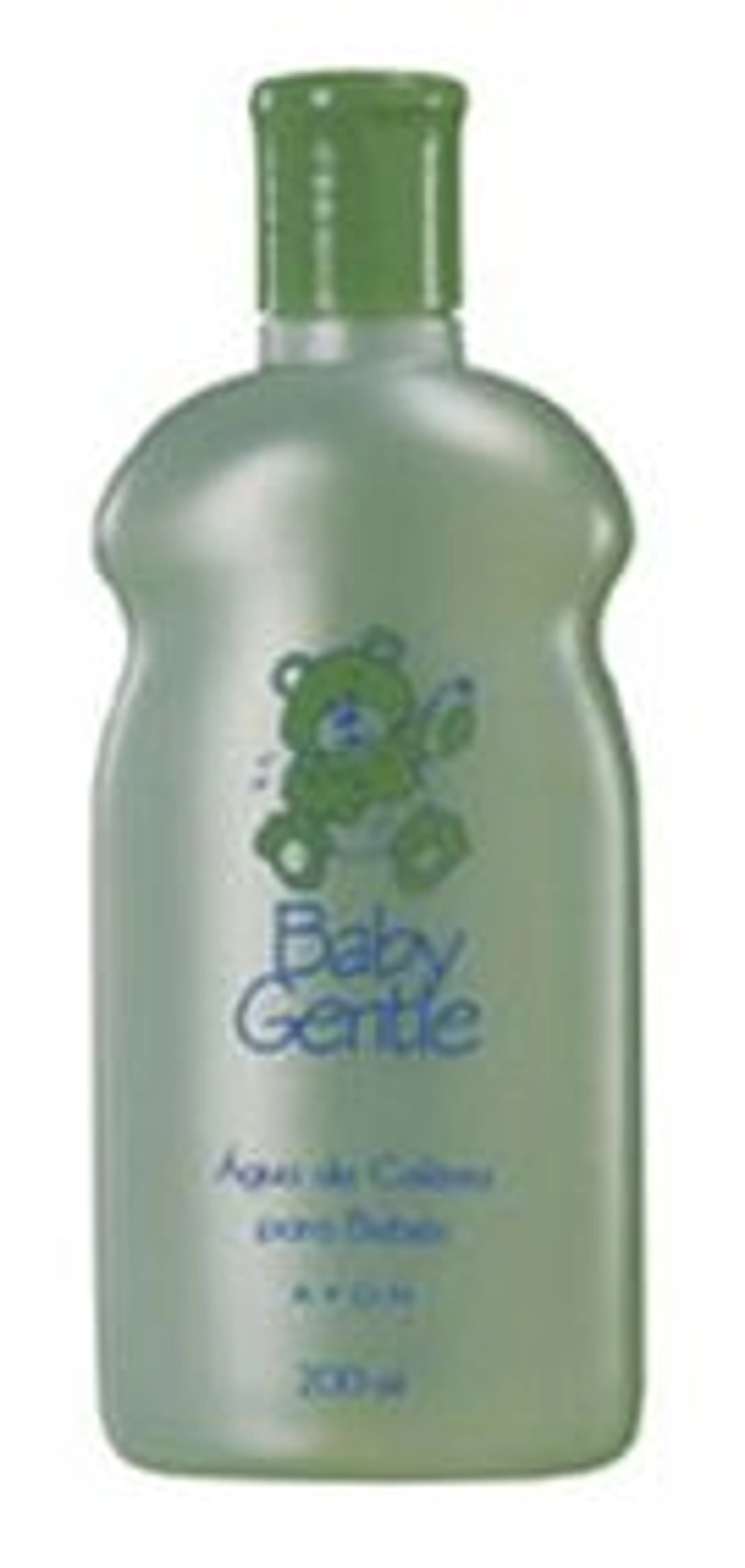 Baby Gentle Green