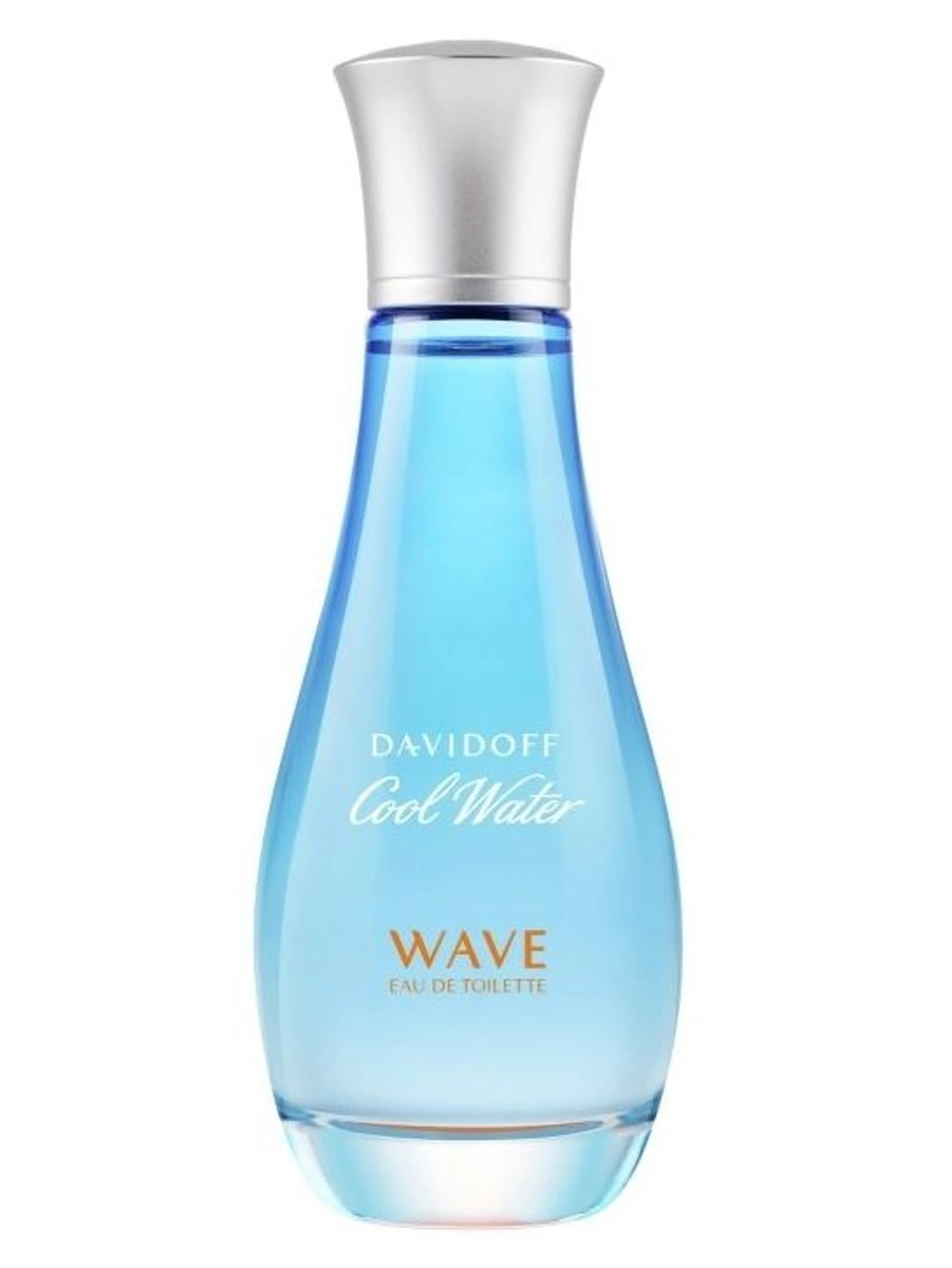 Cool Water Woman Wave