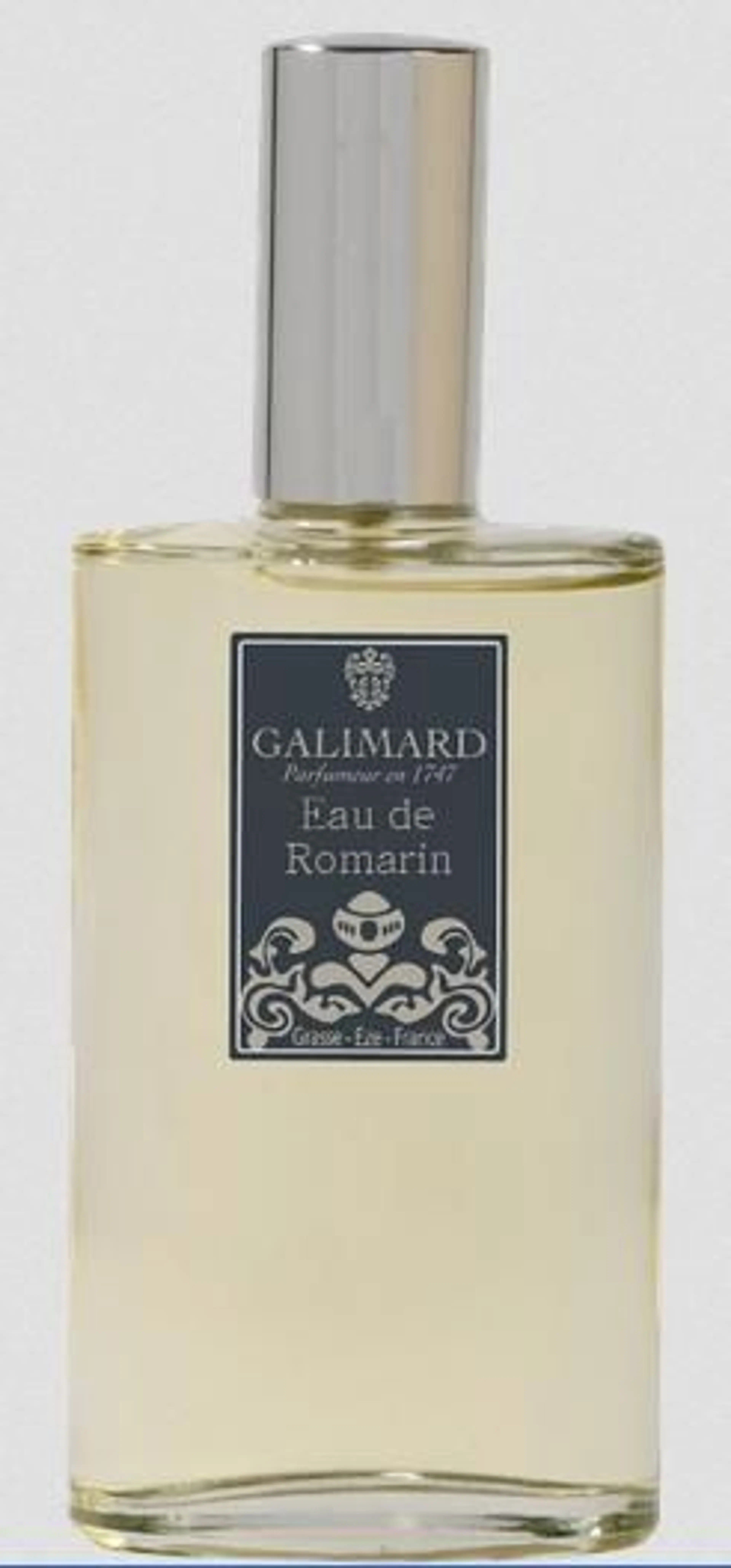 Eau de Romarin
