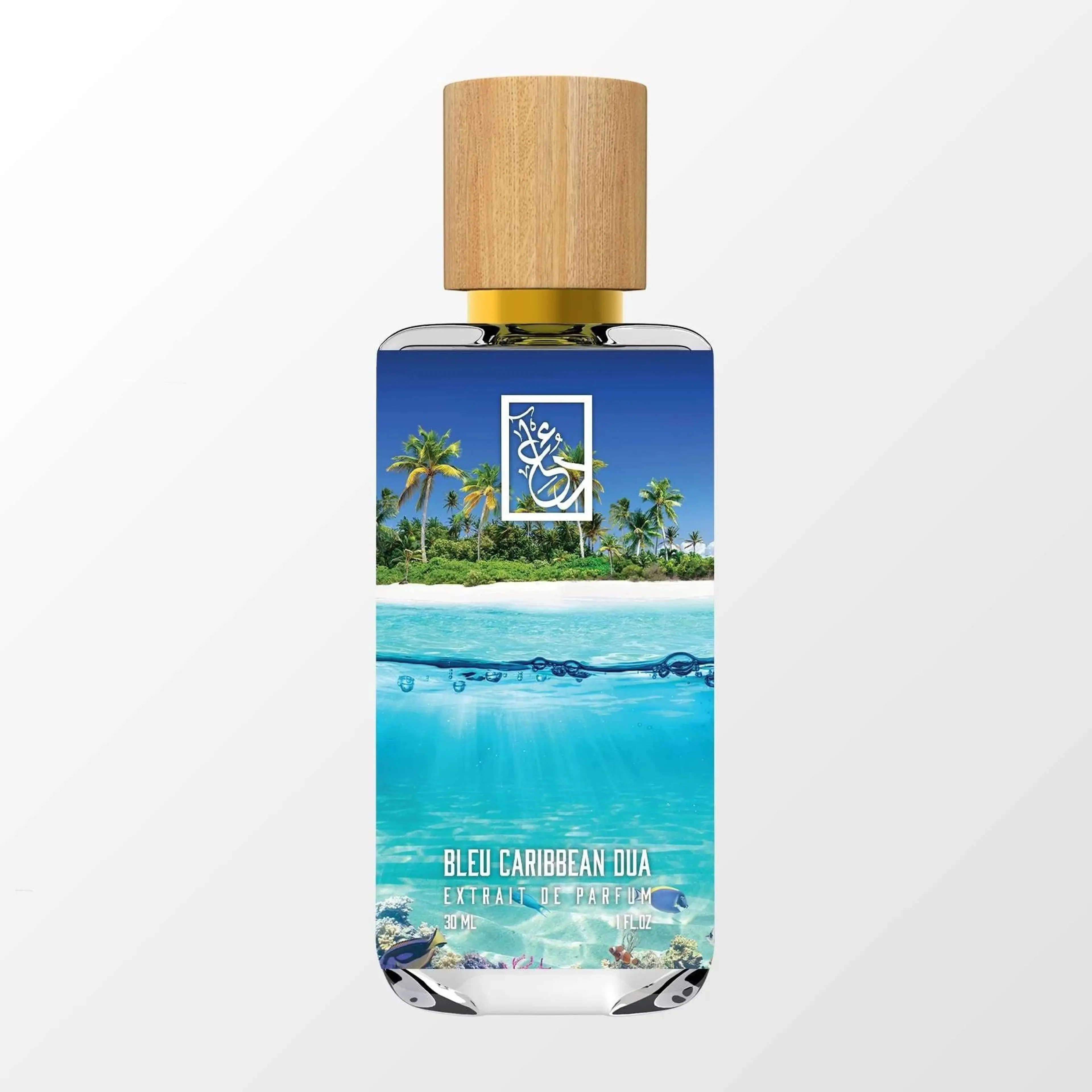 Bleu Caribbean Dua