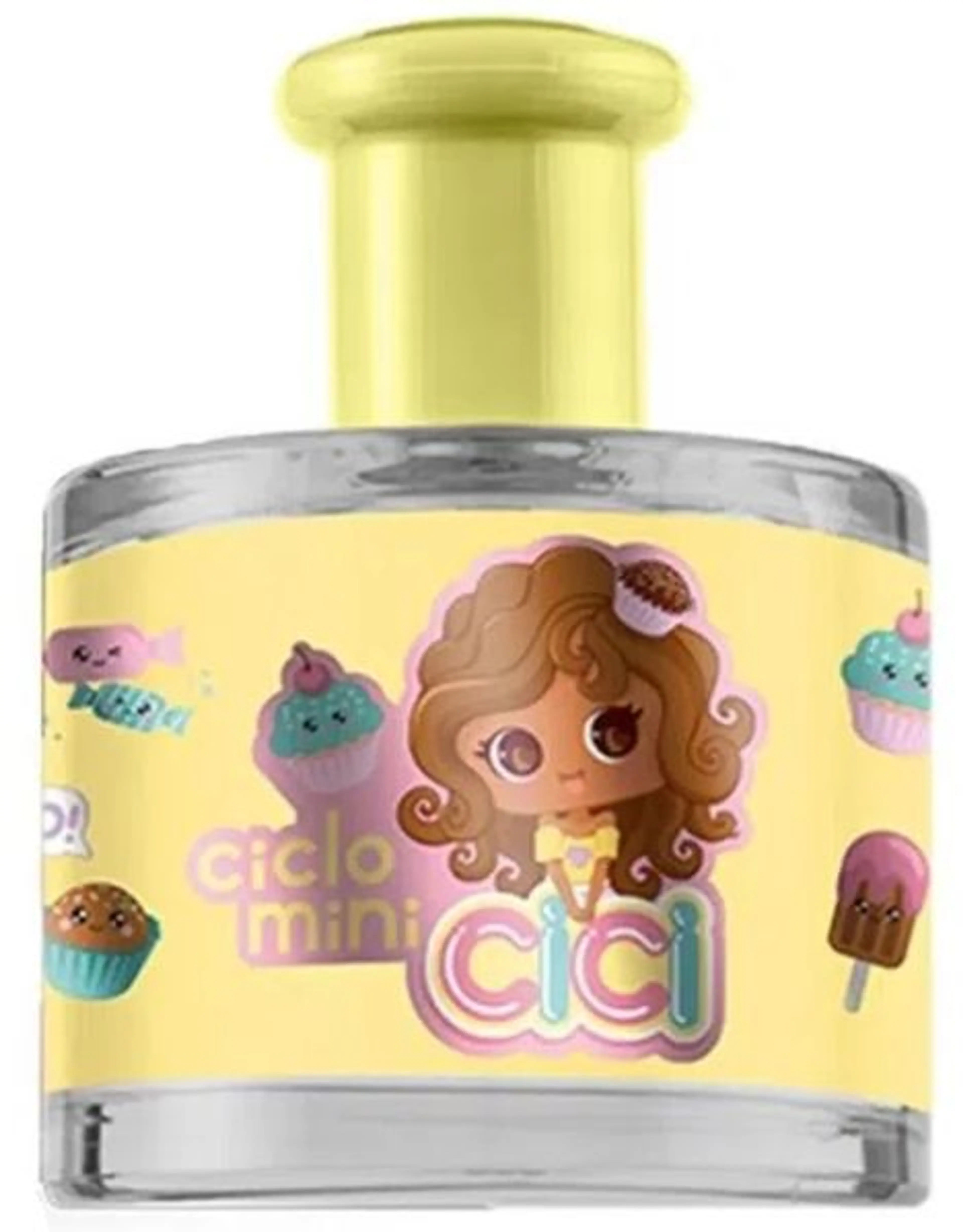Ciclo Mini Cici Mel
