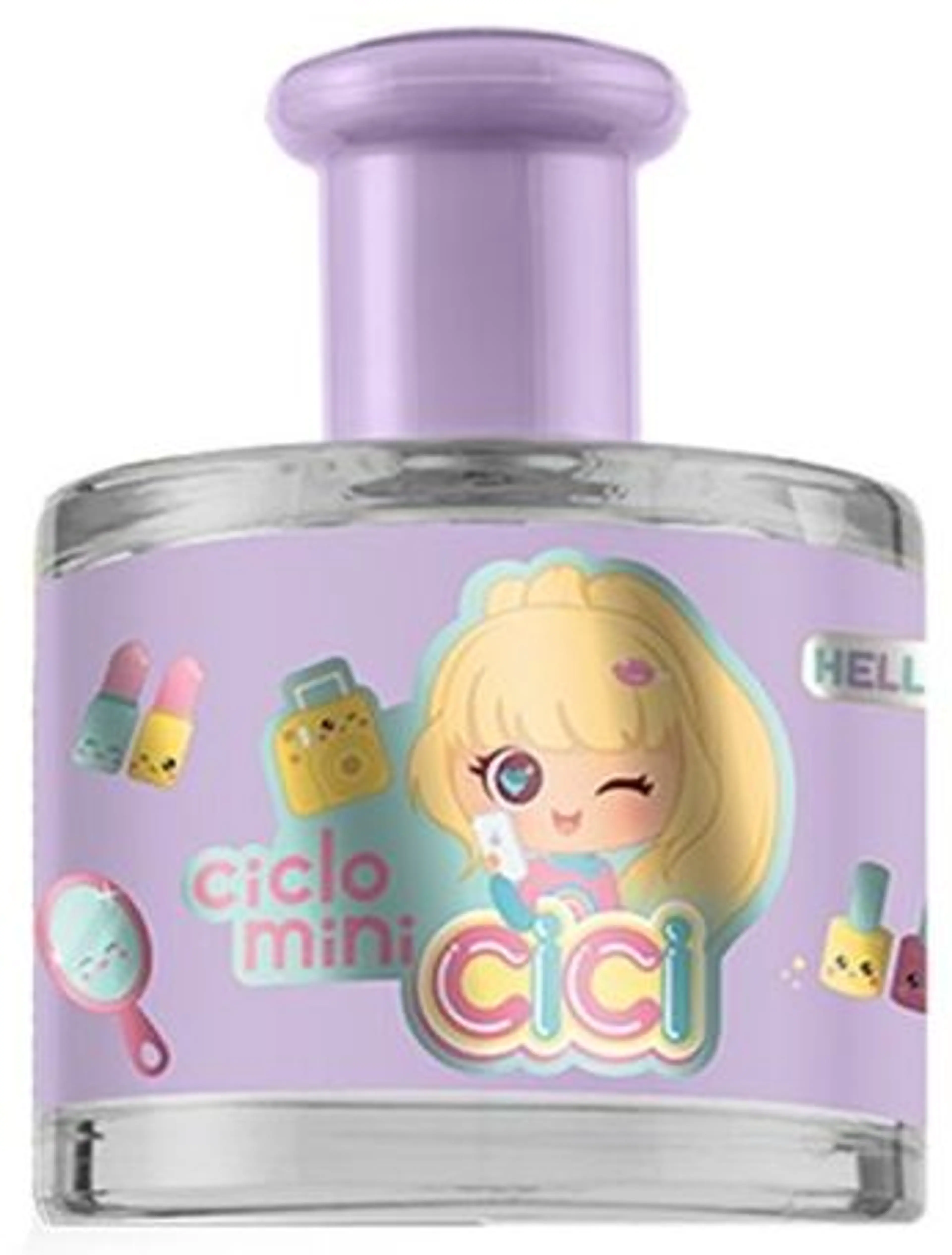 Ciclo Mini Cici Bela