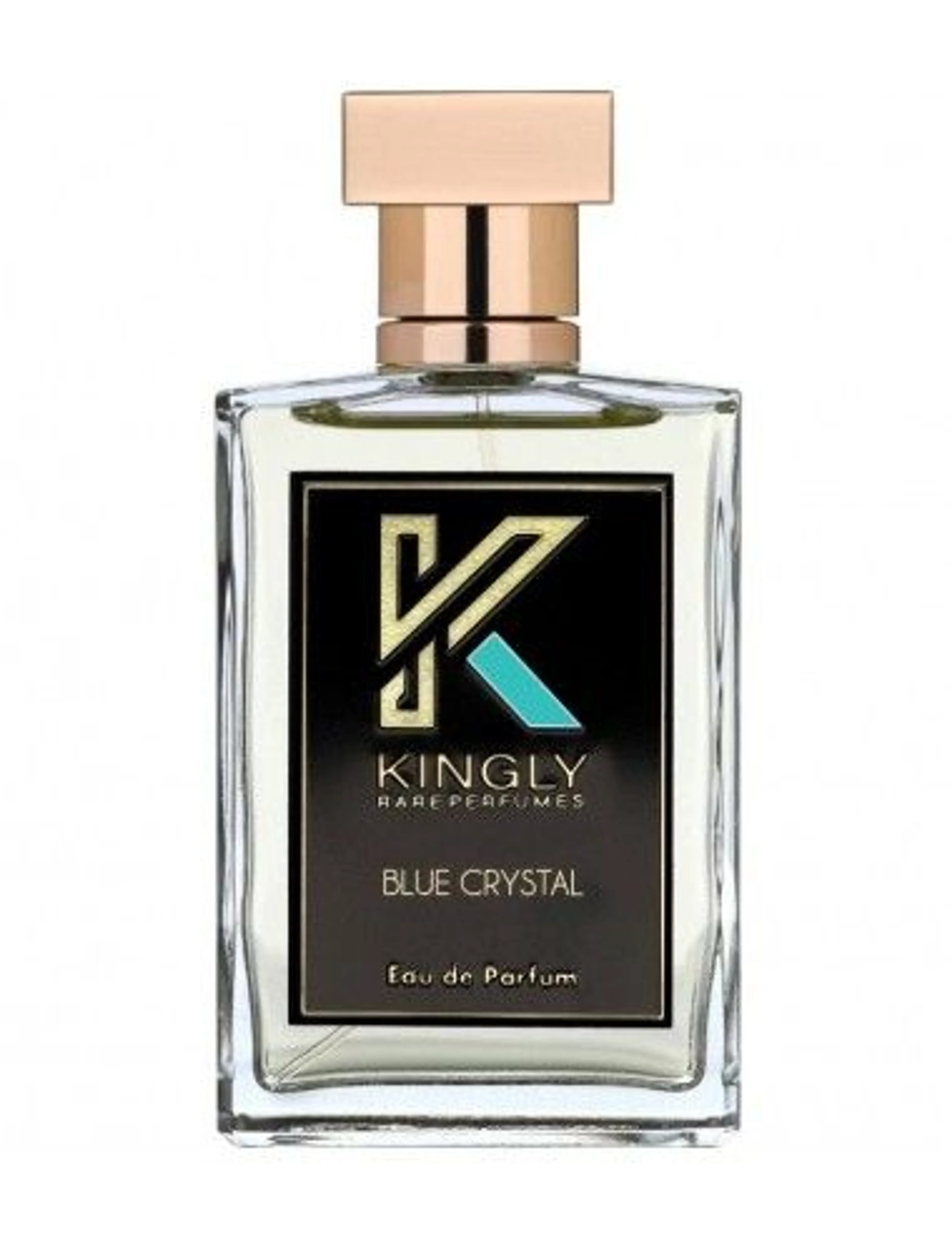 Blue Crystal