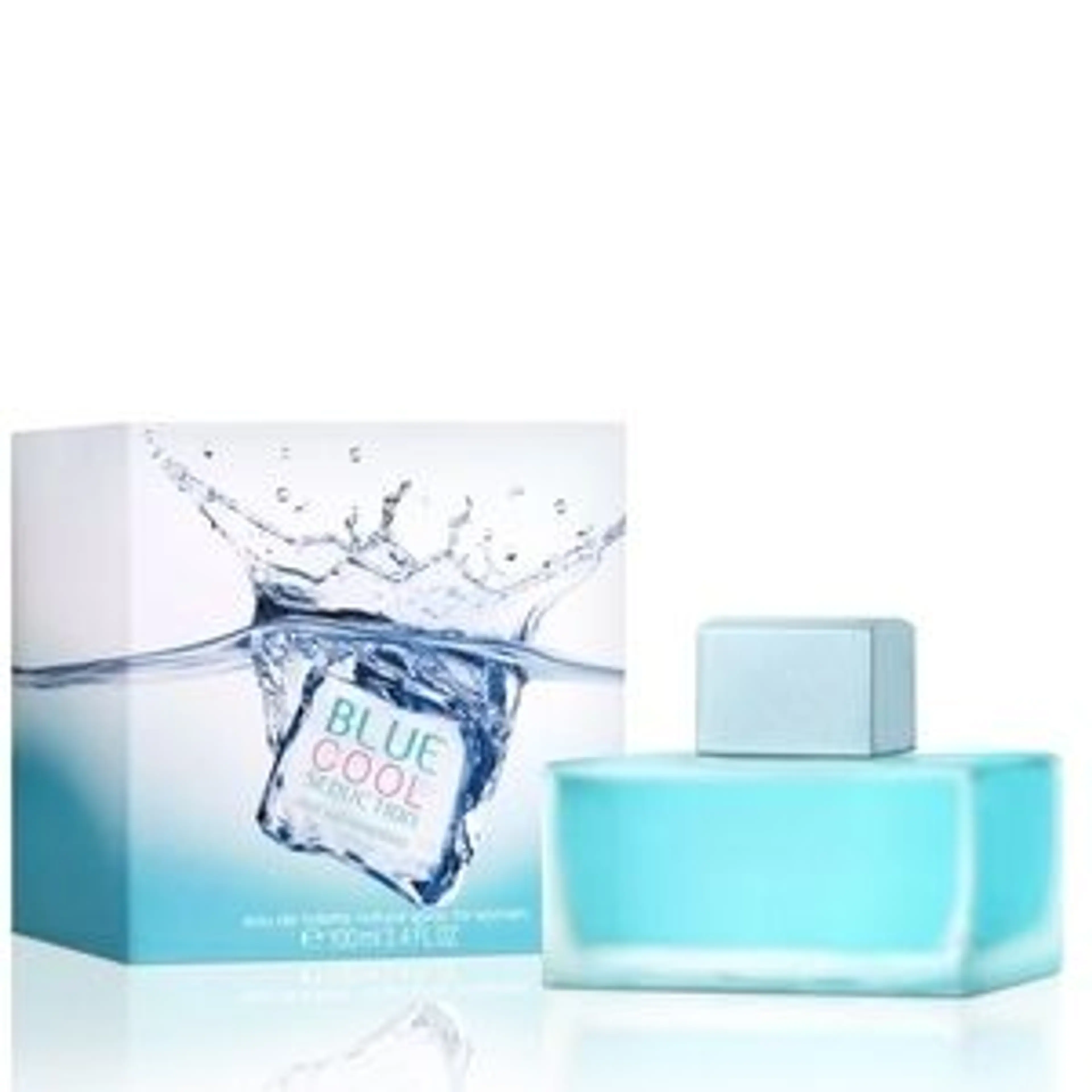 Blue Cool Seduction for Women