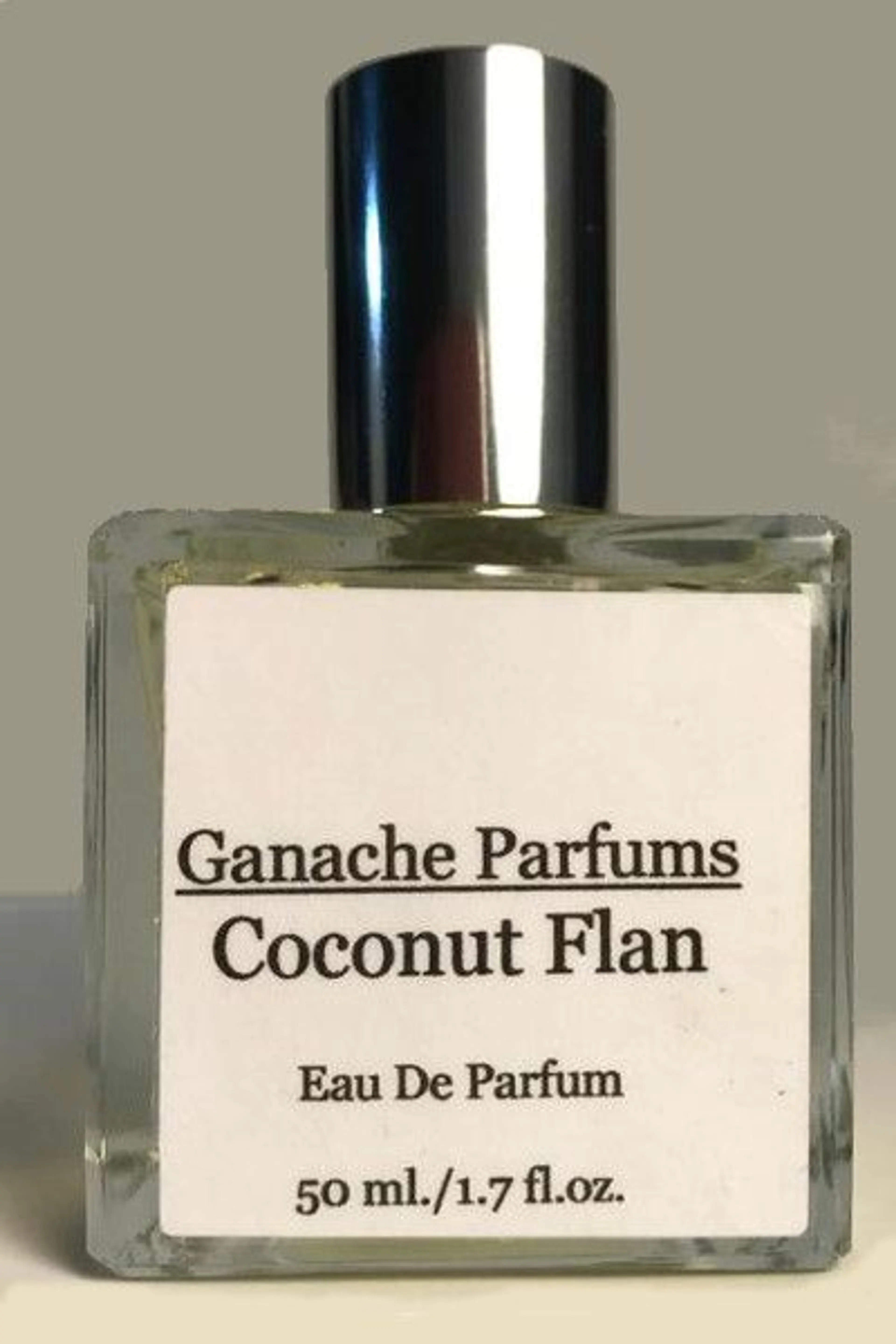 Coconut Flan