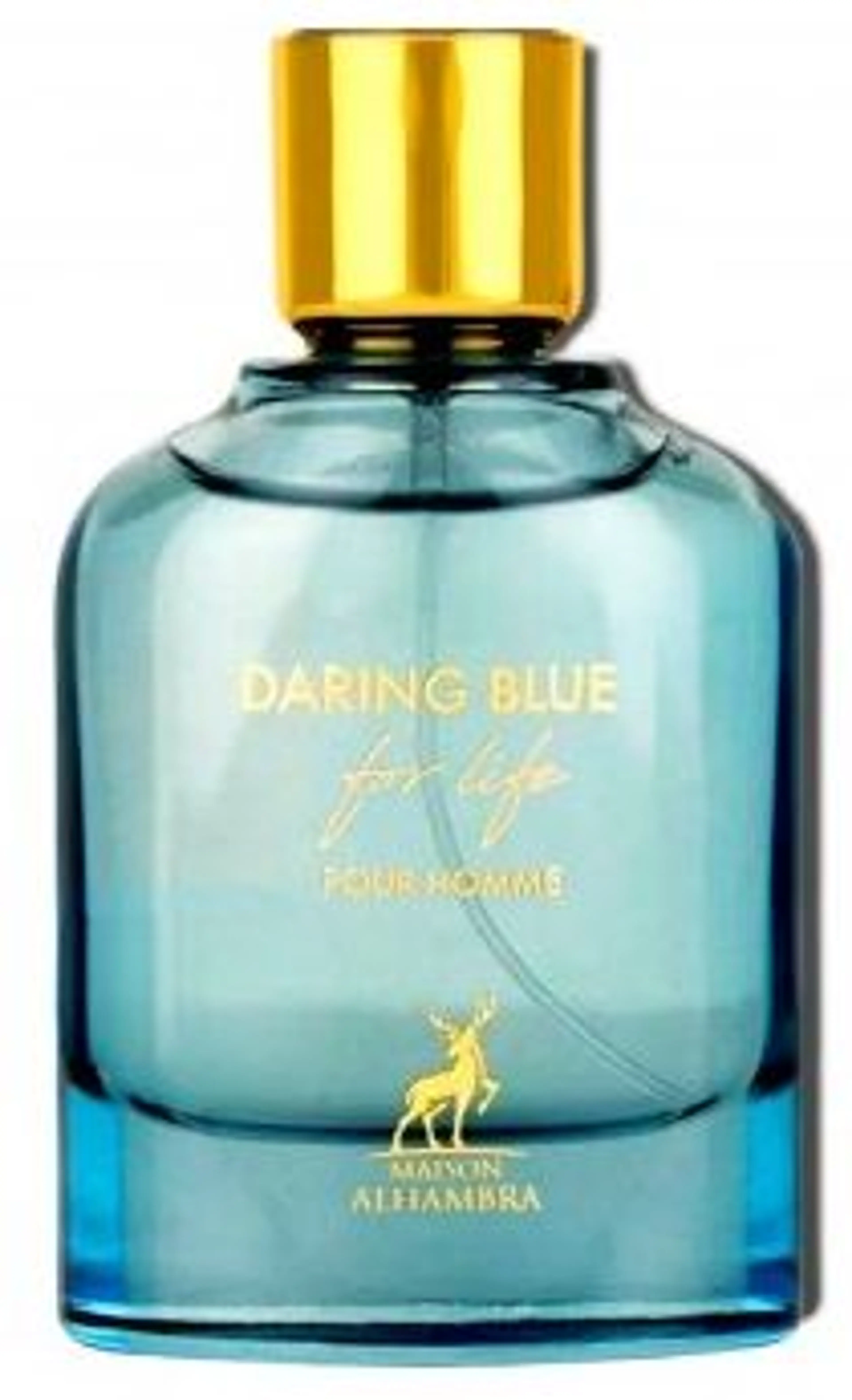 Daring Blue For Life