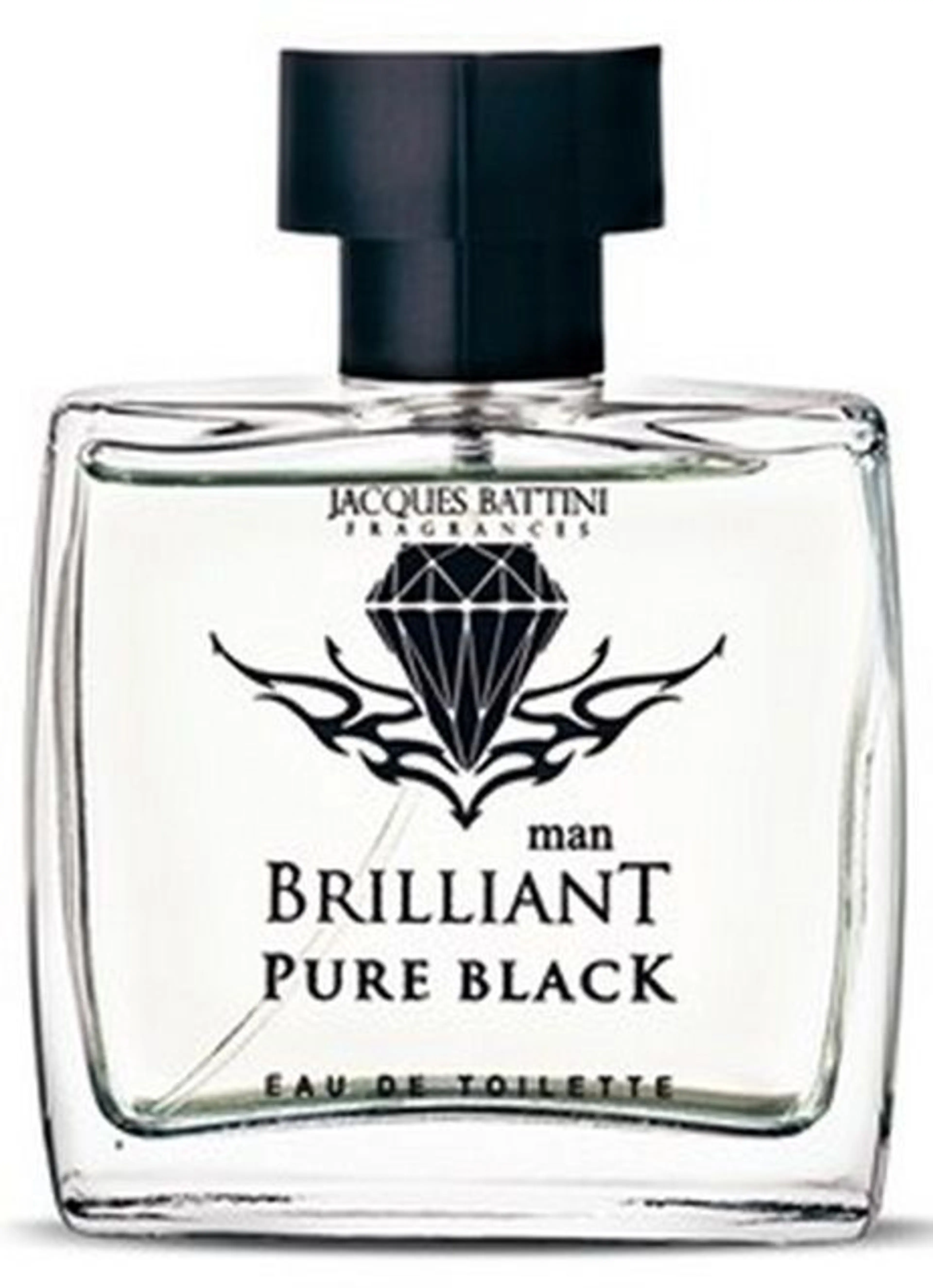 Brilliant Pure Black