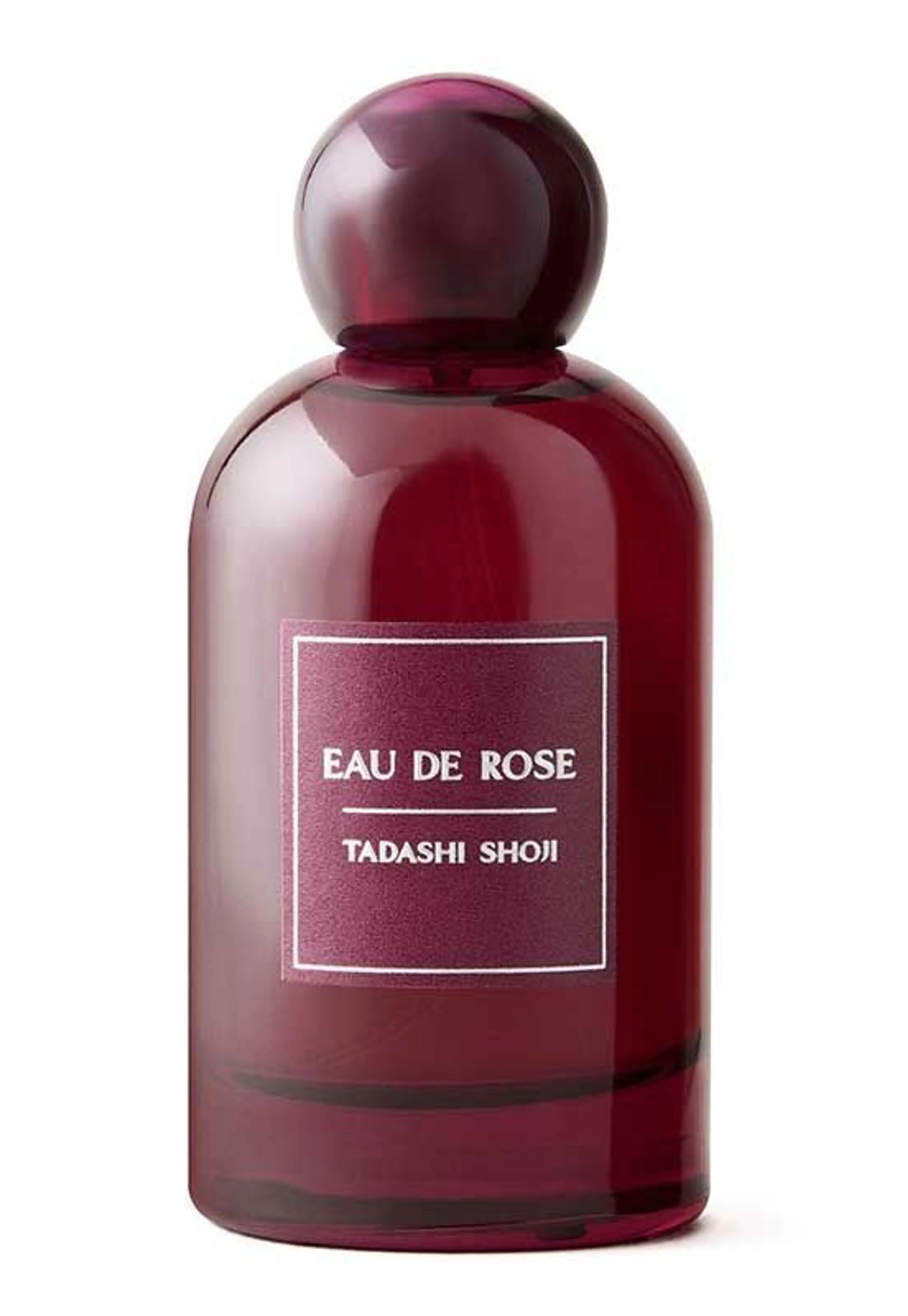 Eau de Rose