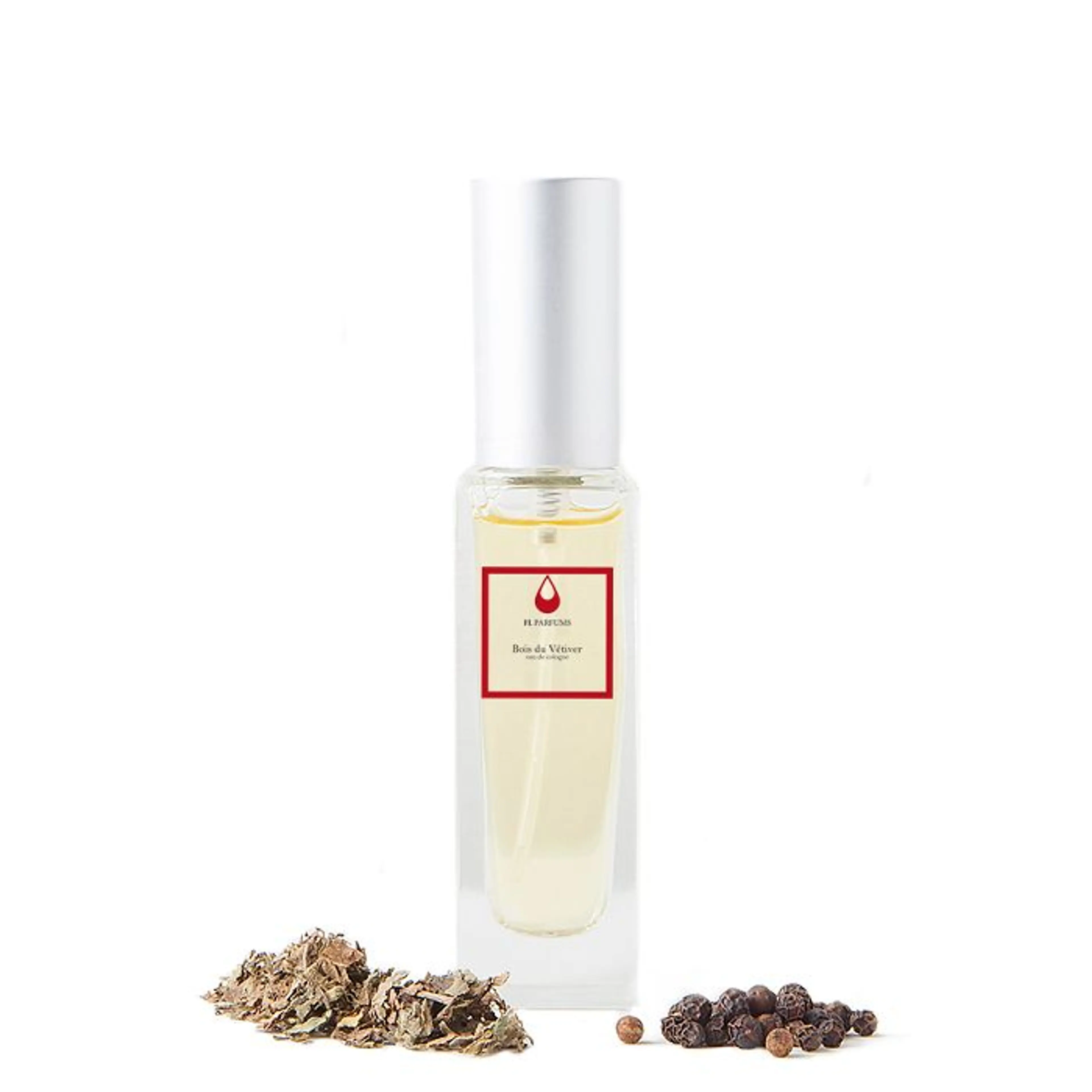 Bois du Vetiver