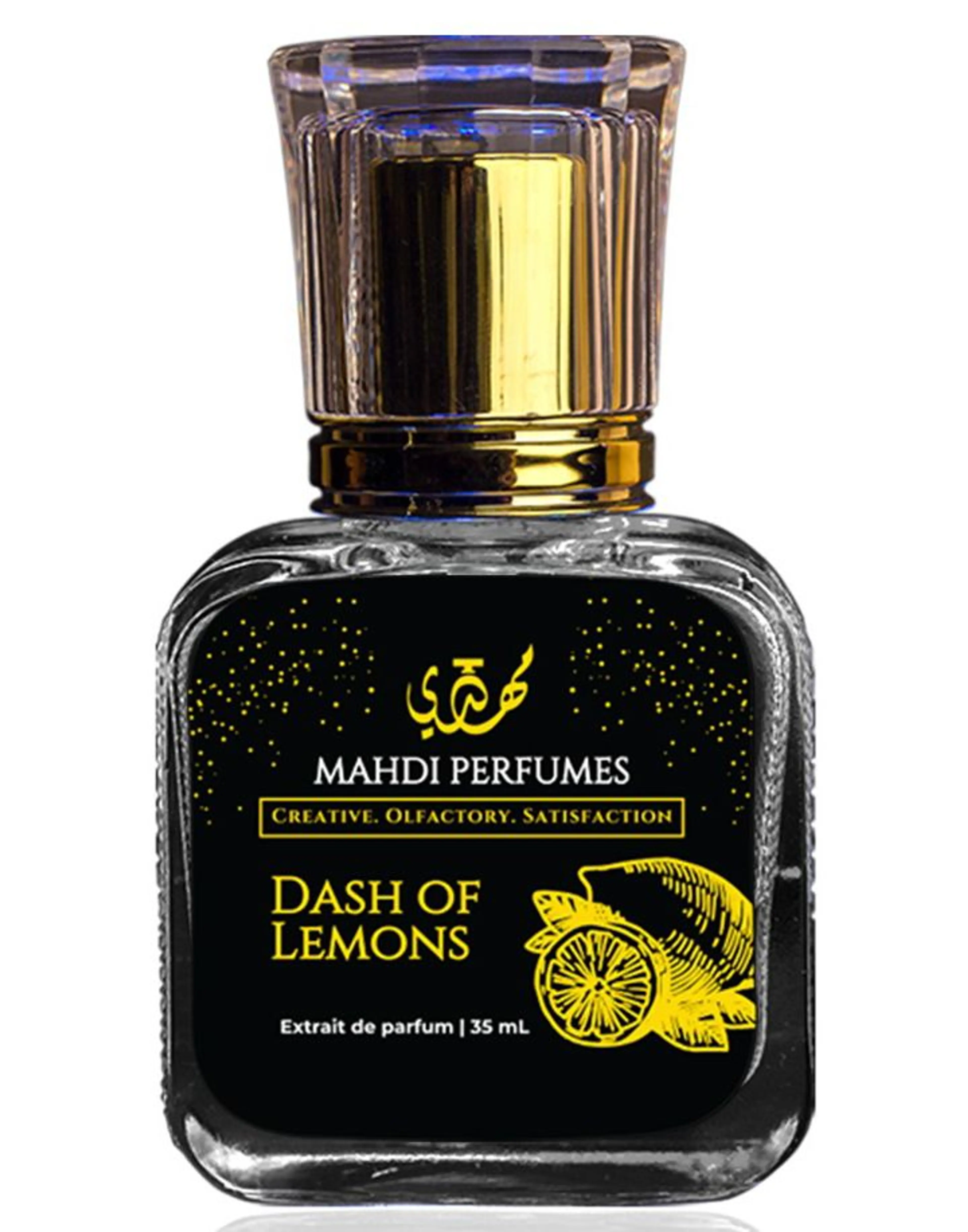Dash Of Lemons