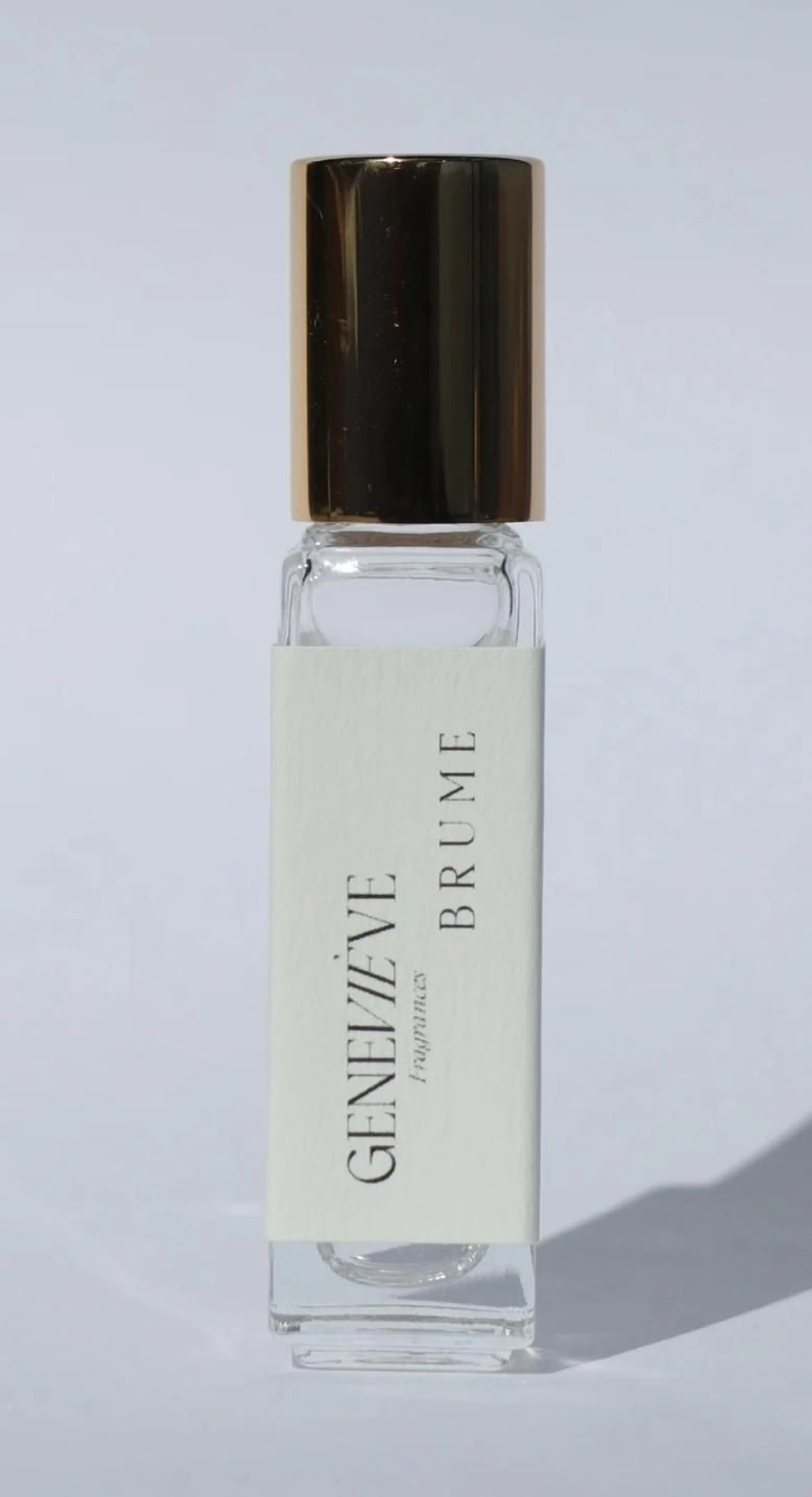Brume Perfume Oil