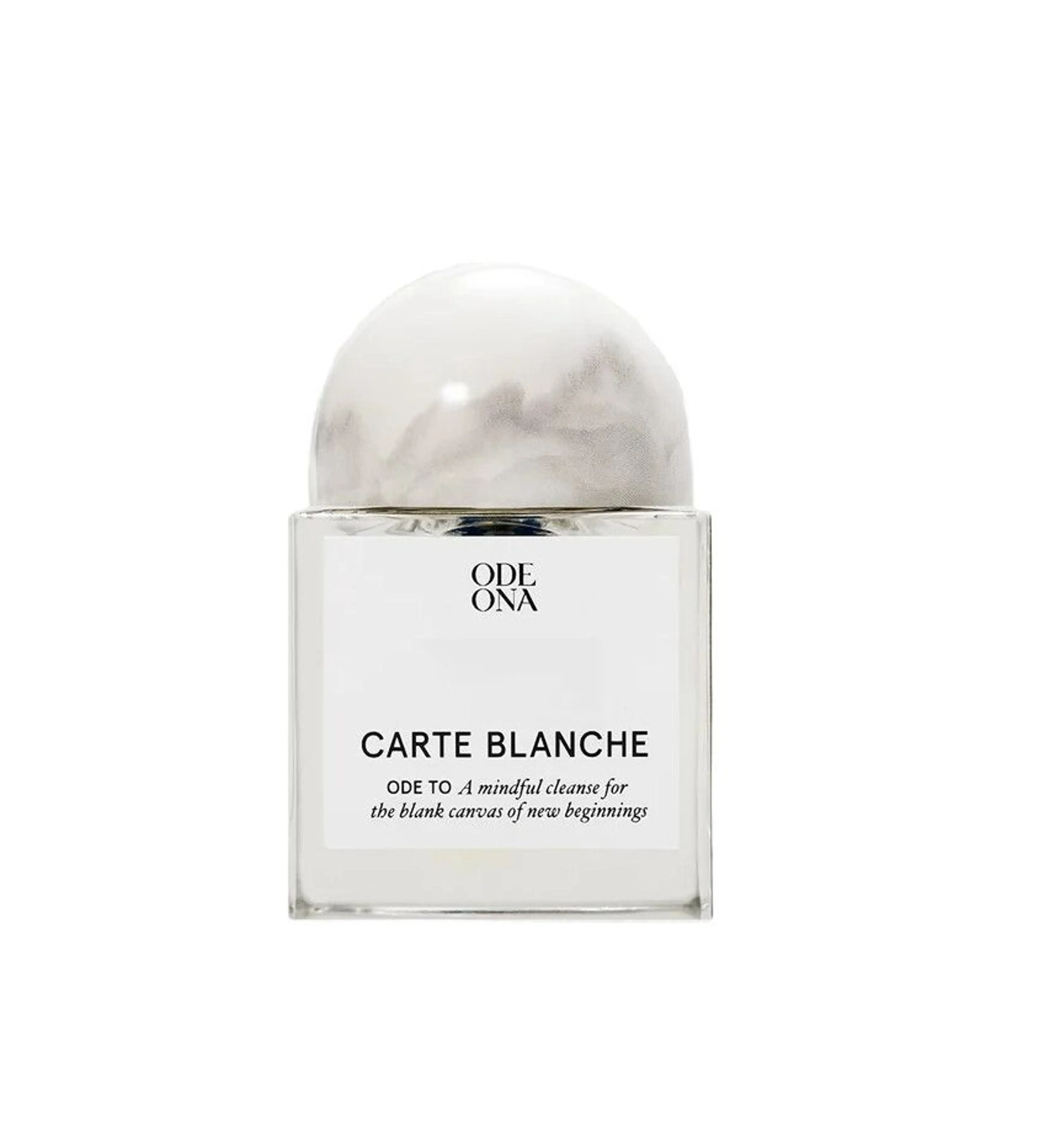 Carte Blanche