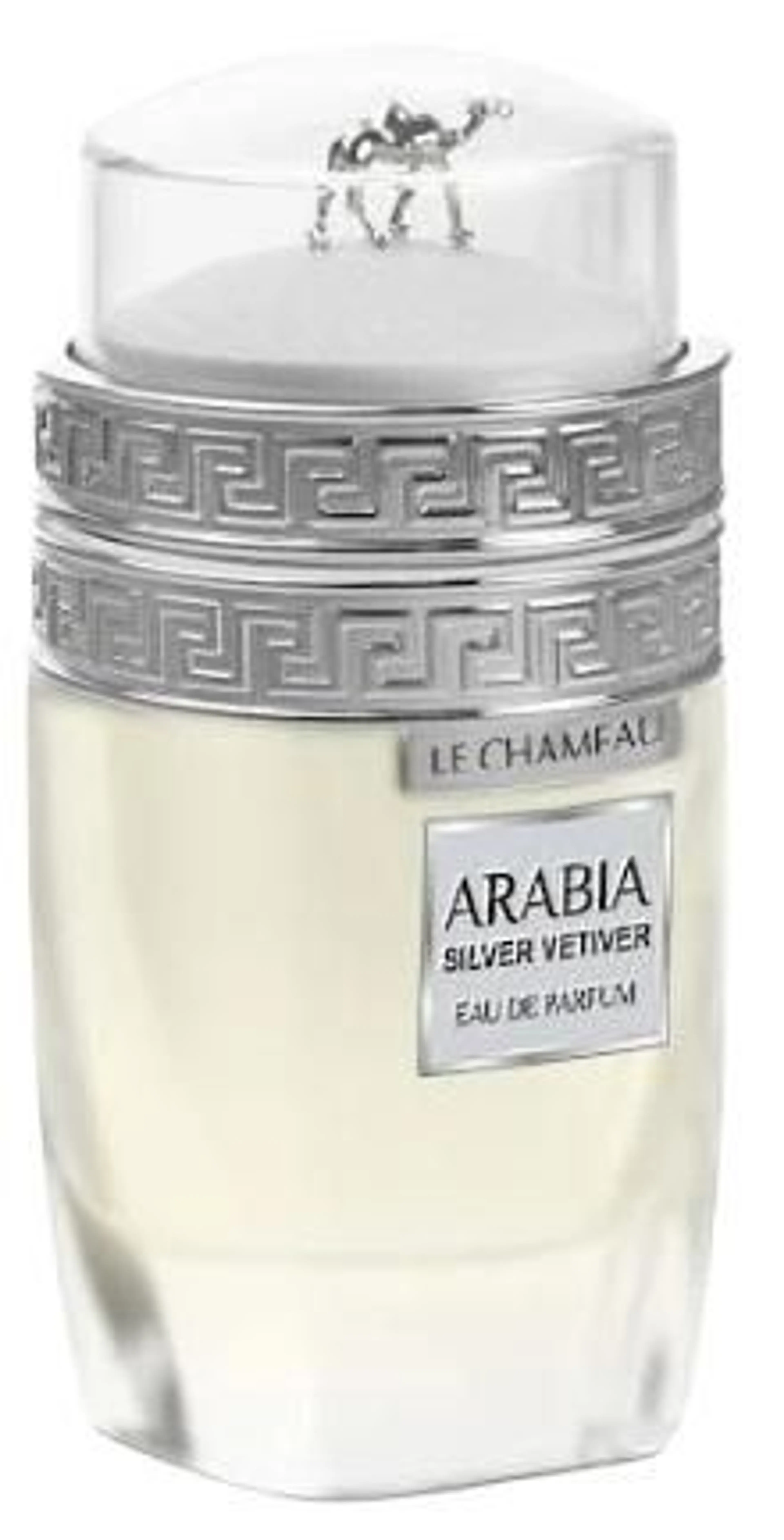 Arabia Silver Vetiver