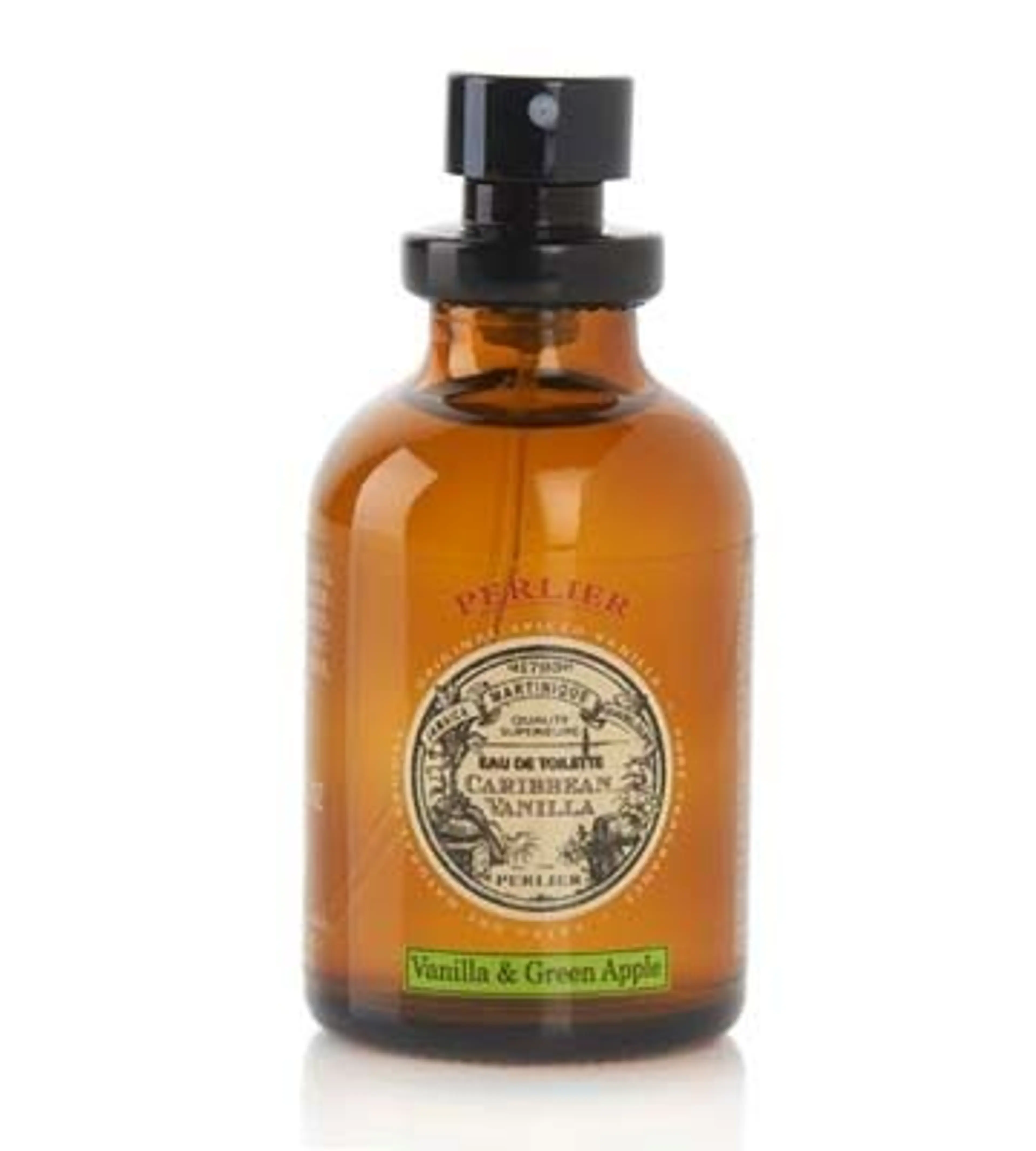 Caribbean Vanilla & Green Apple