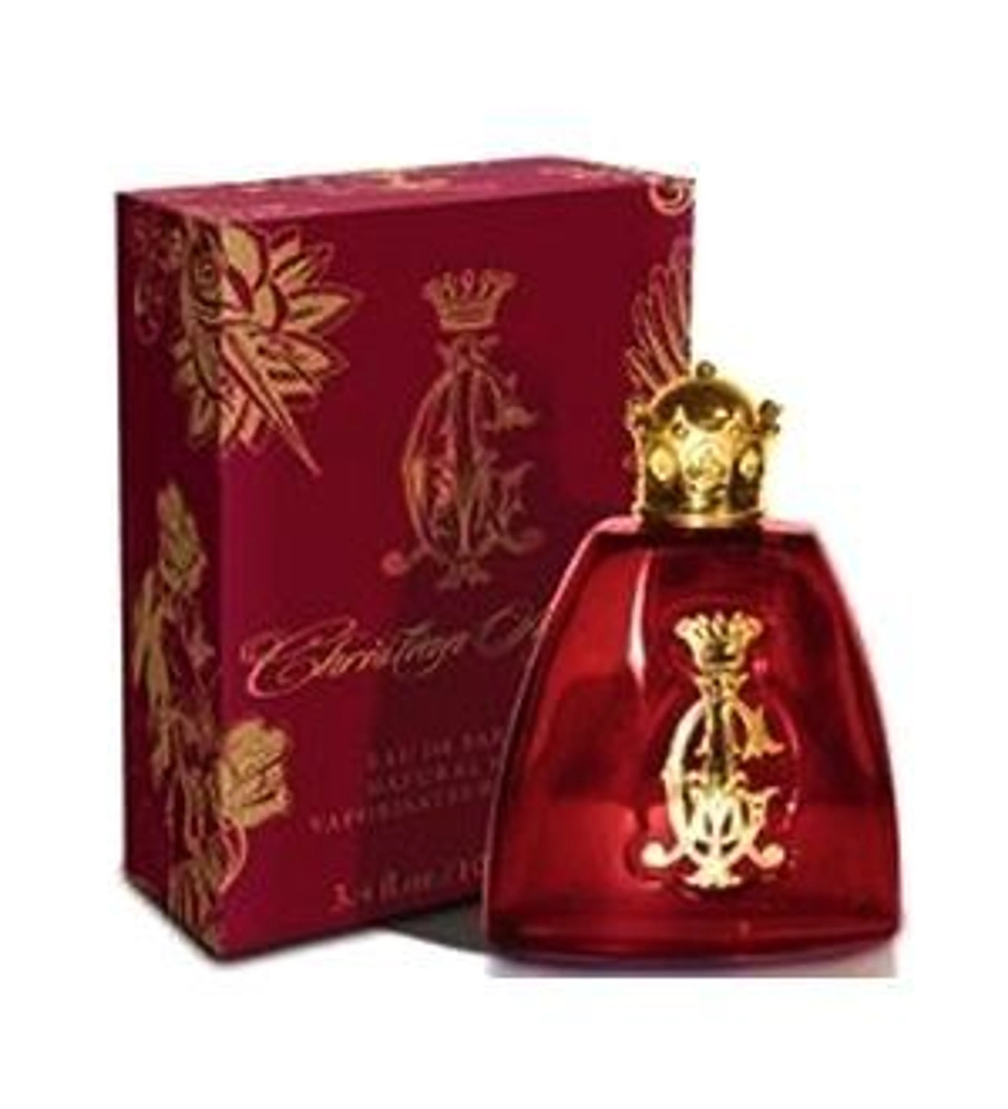 Christian Audigier For Her