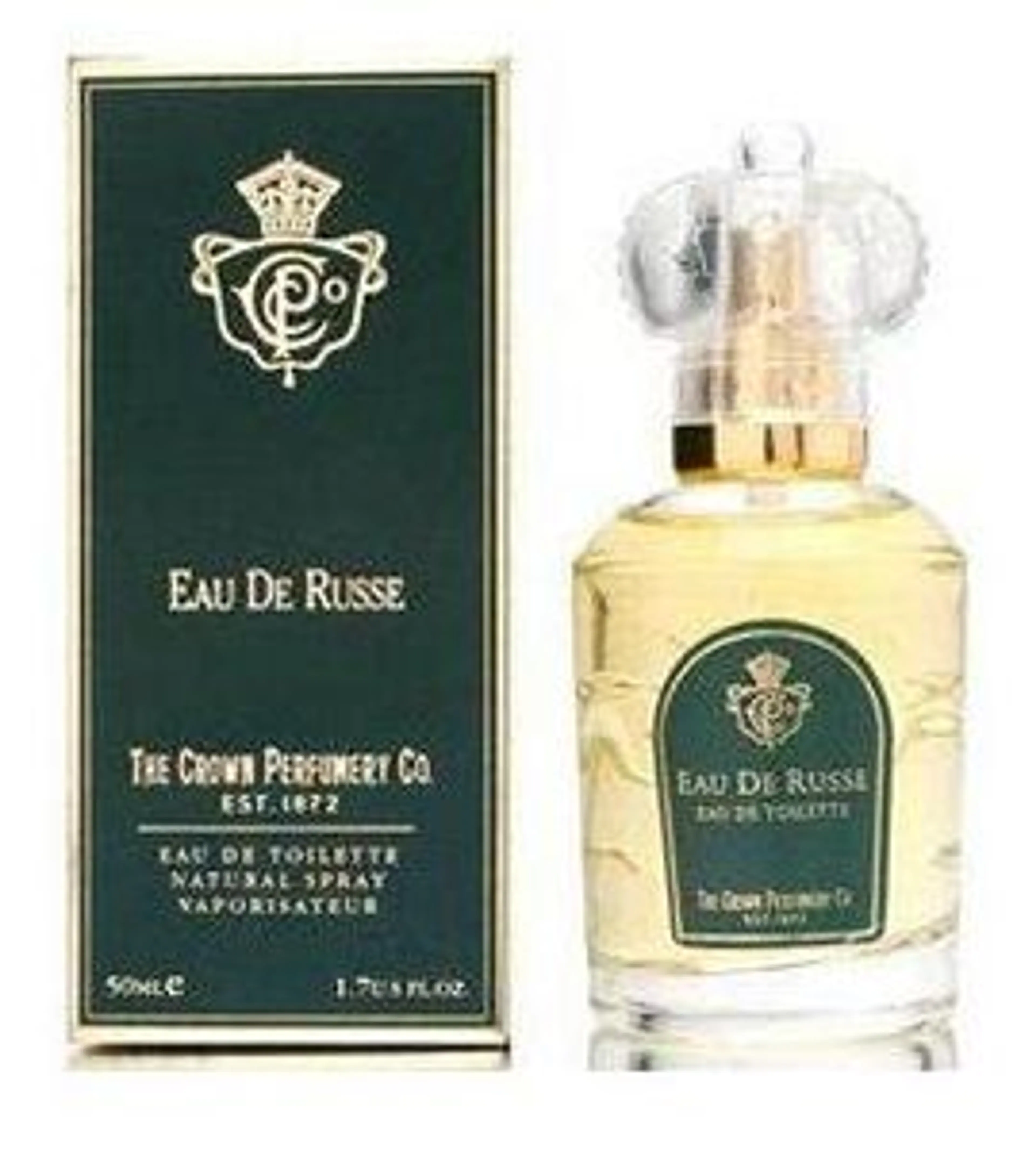 Eau de Russe