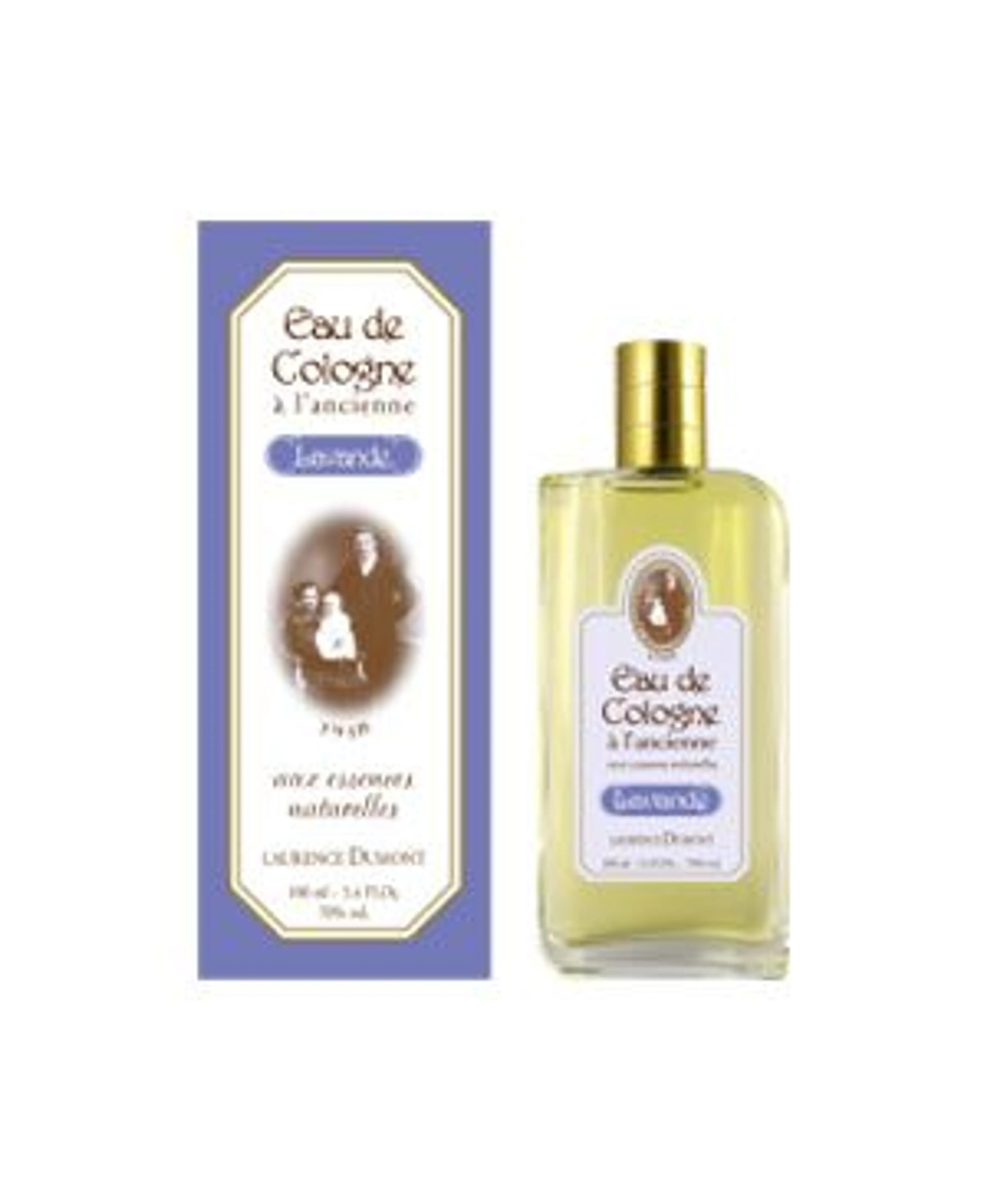 Eau de Cologne - Lavender