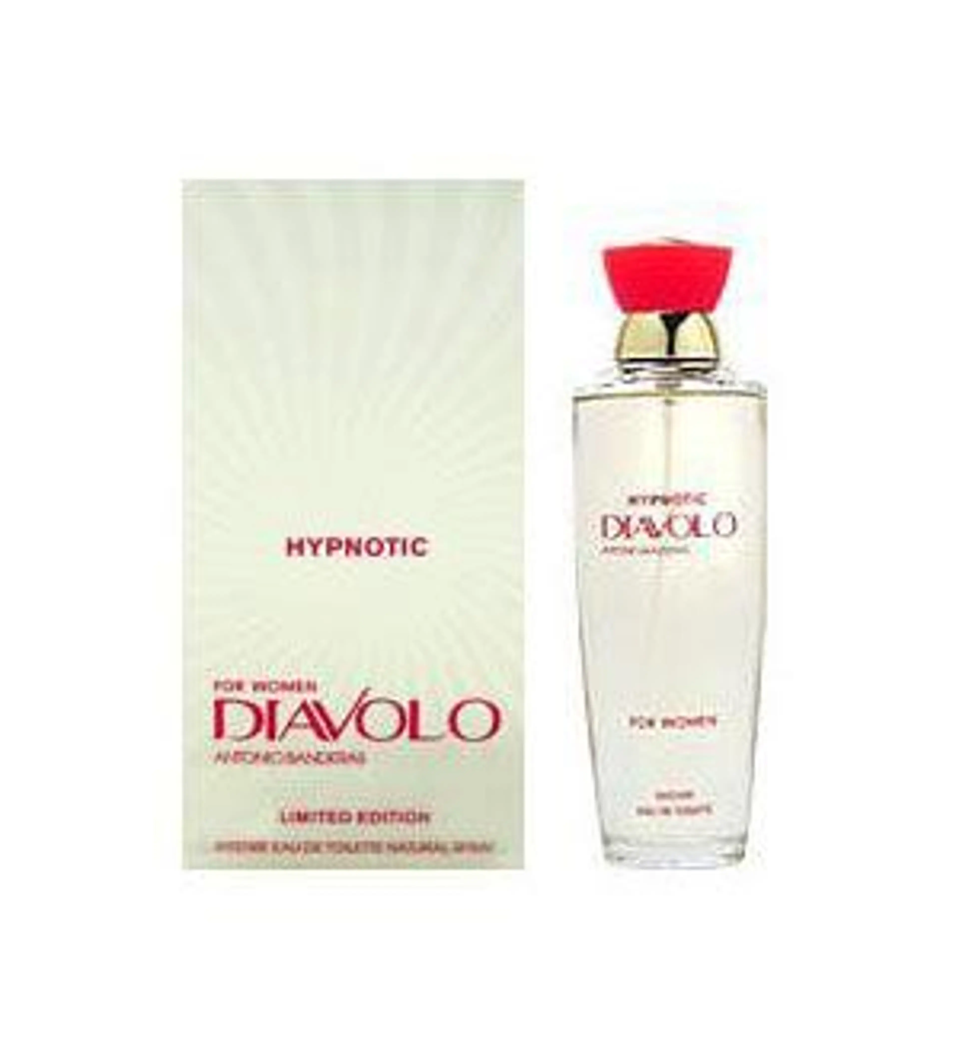 Diavolo Hypnotic per Donna