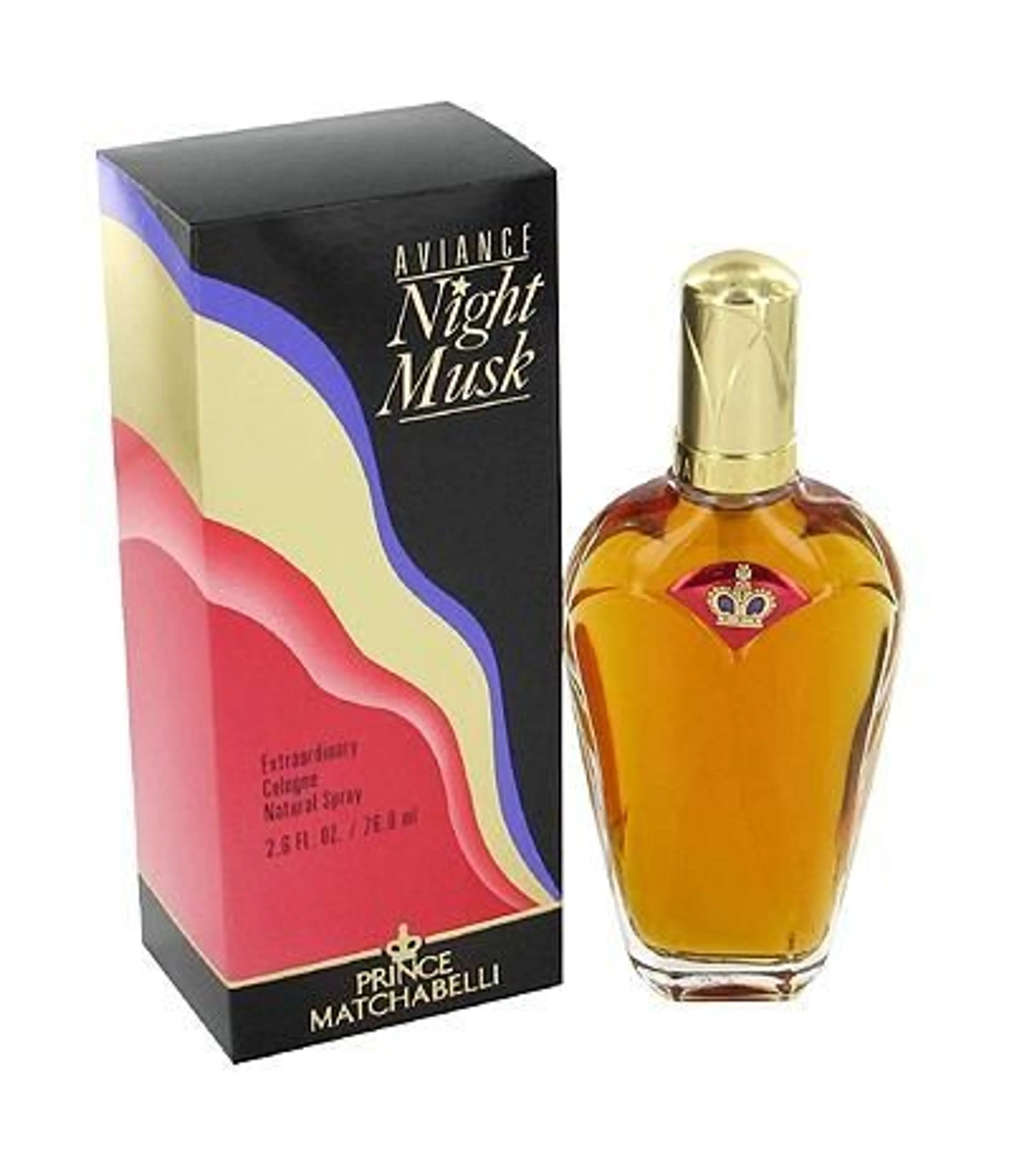 Aviance Night Musk
