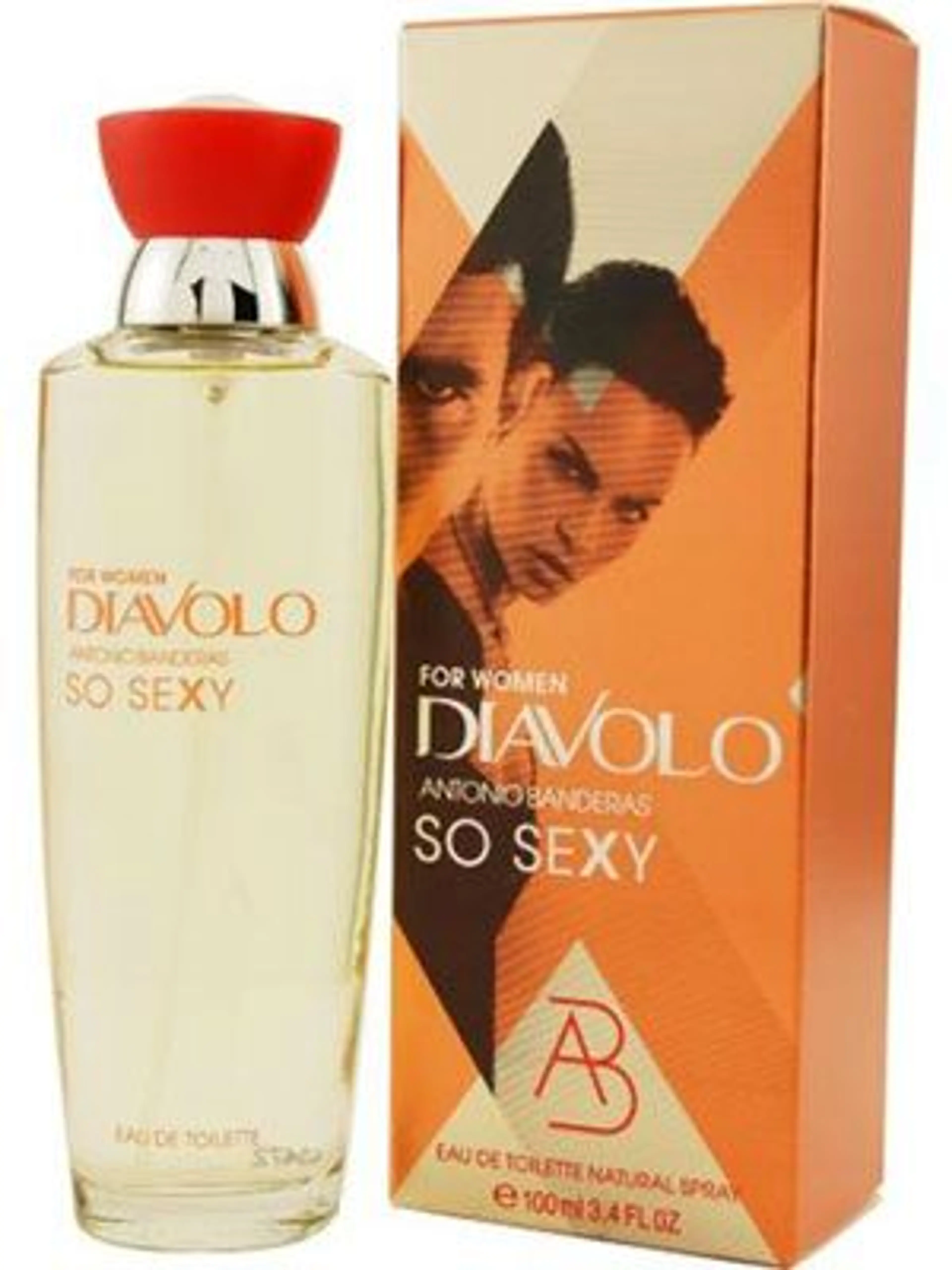 Diavolo So Sexy per Donna