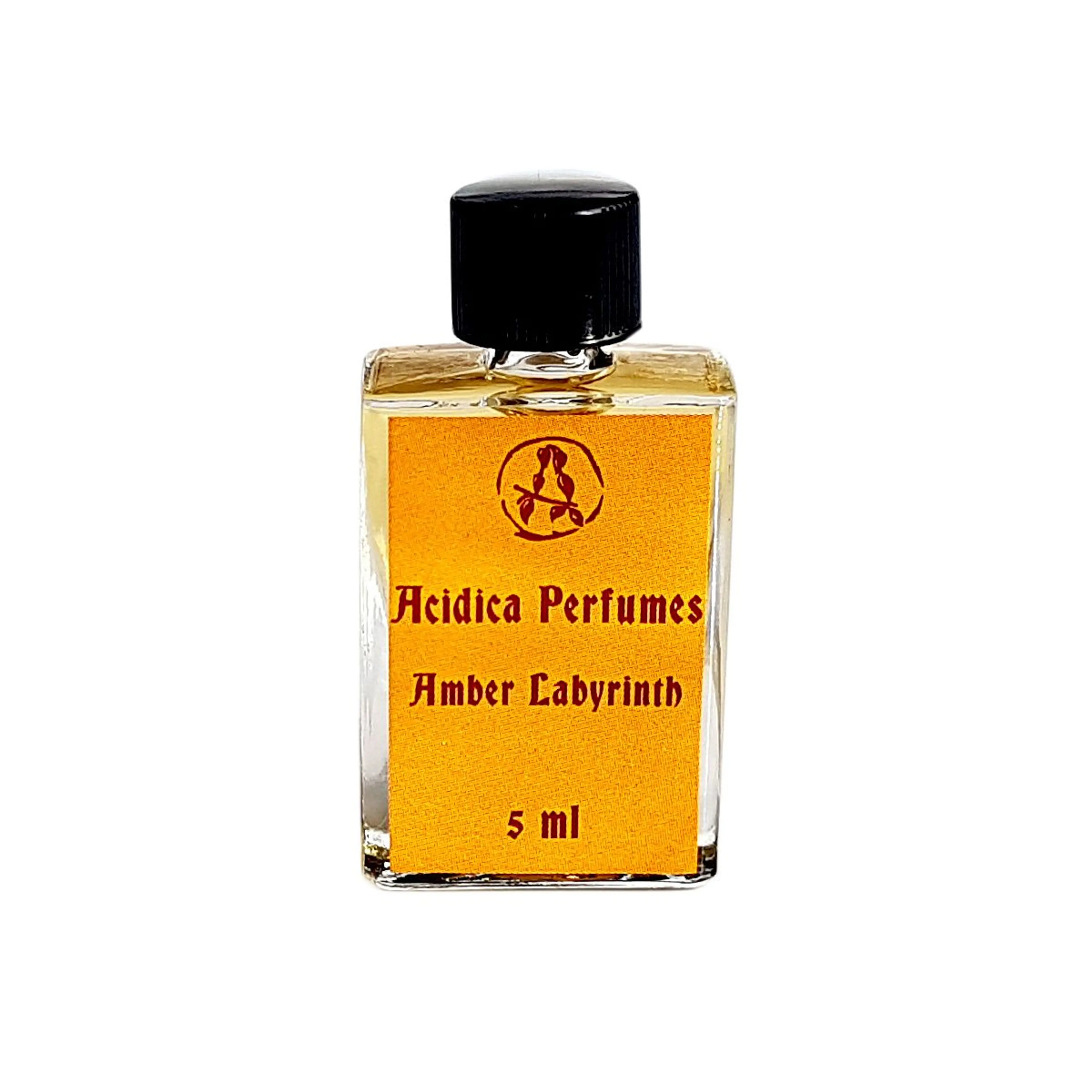 Amber Labyrinth