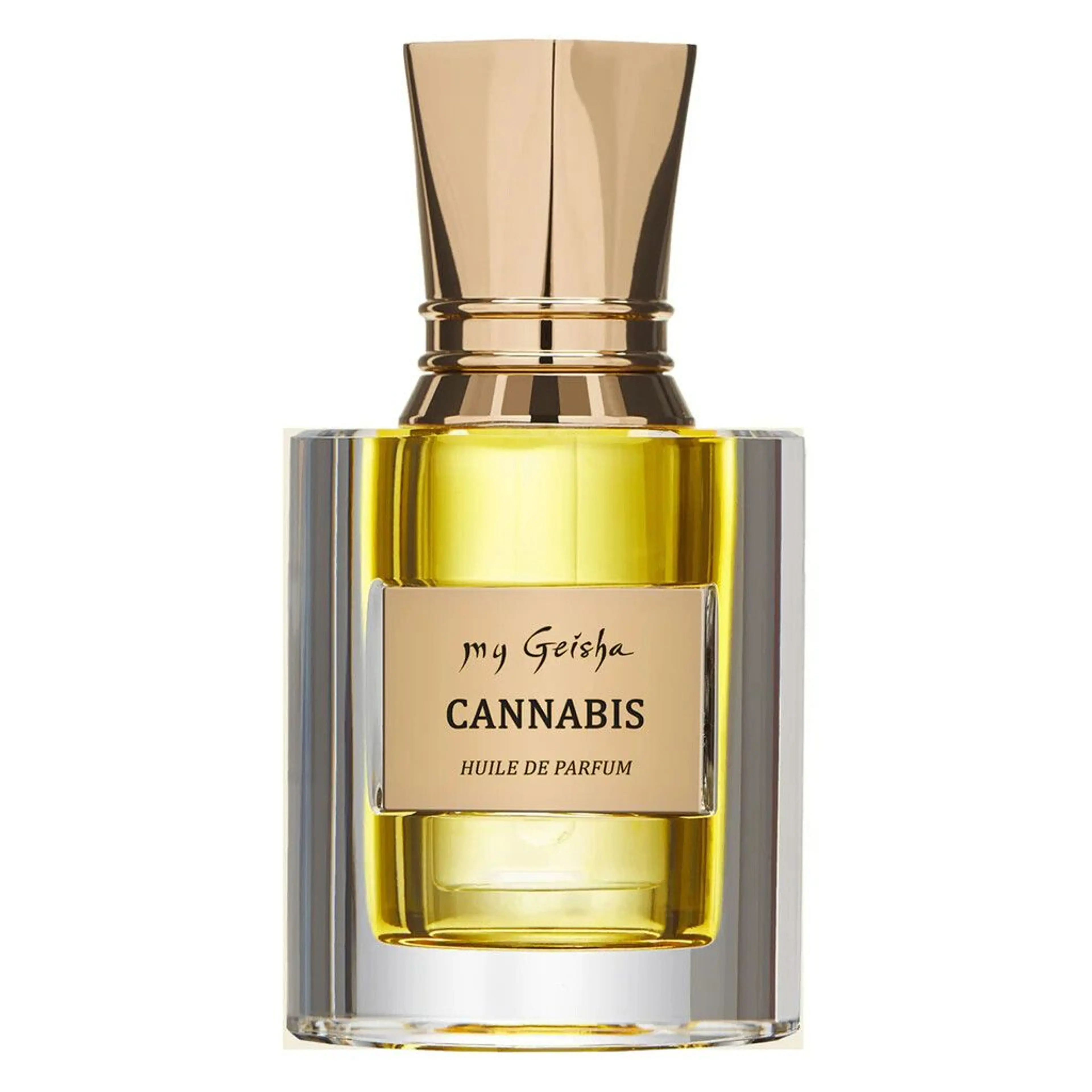 Cannabis - Huile De Parfum