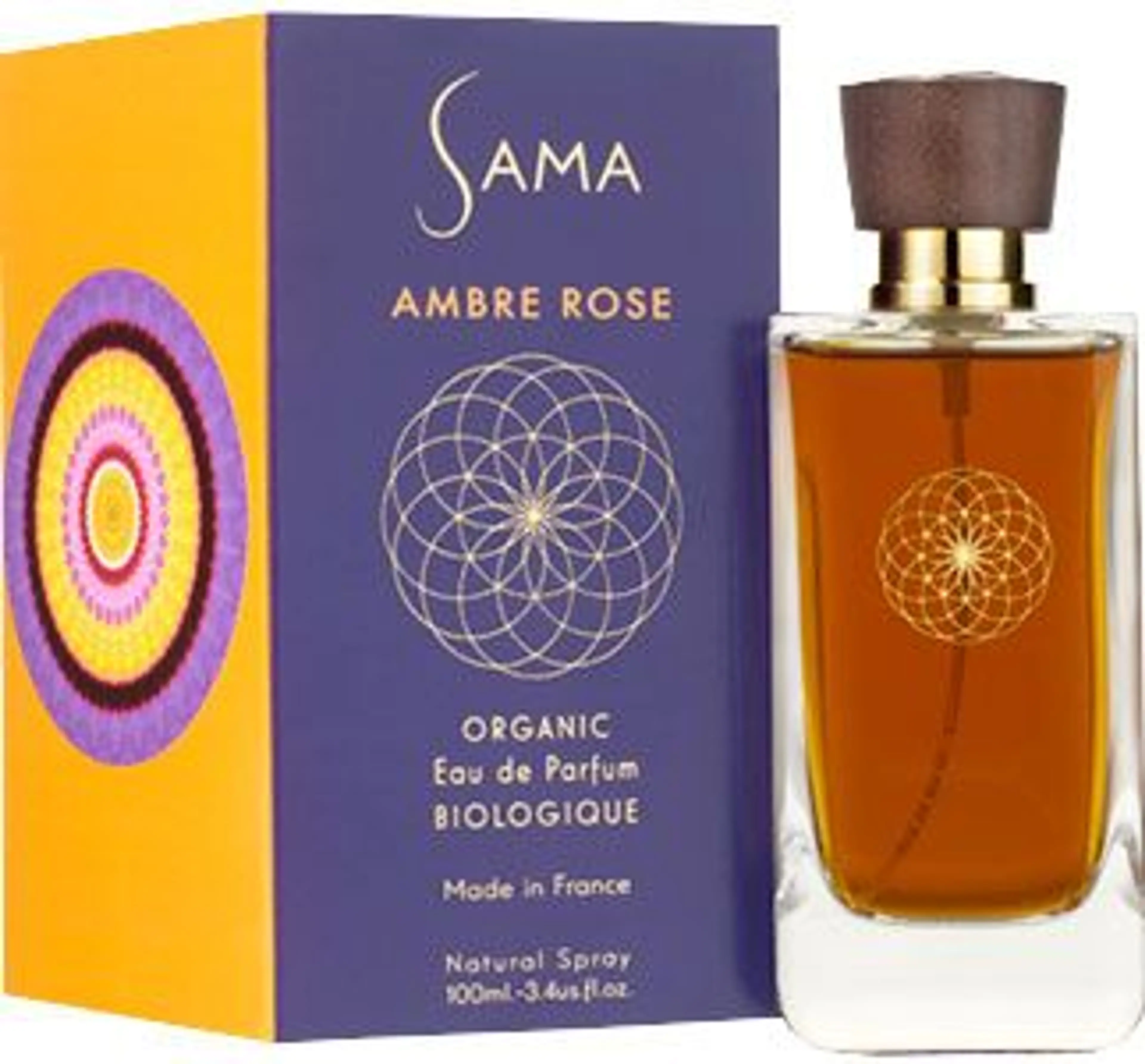 Ambre Rose