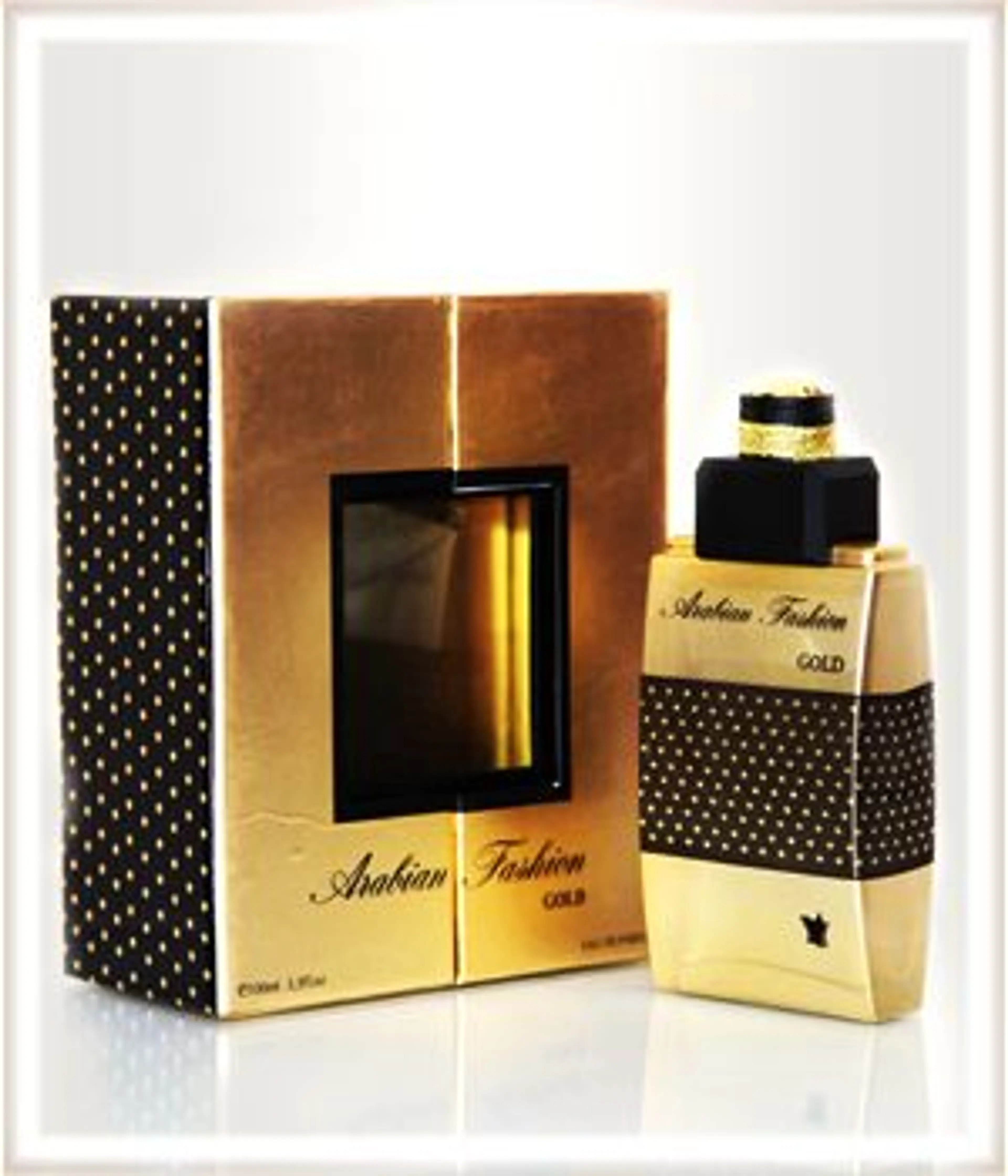 Arabian Fashion Gold