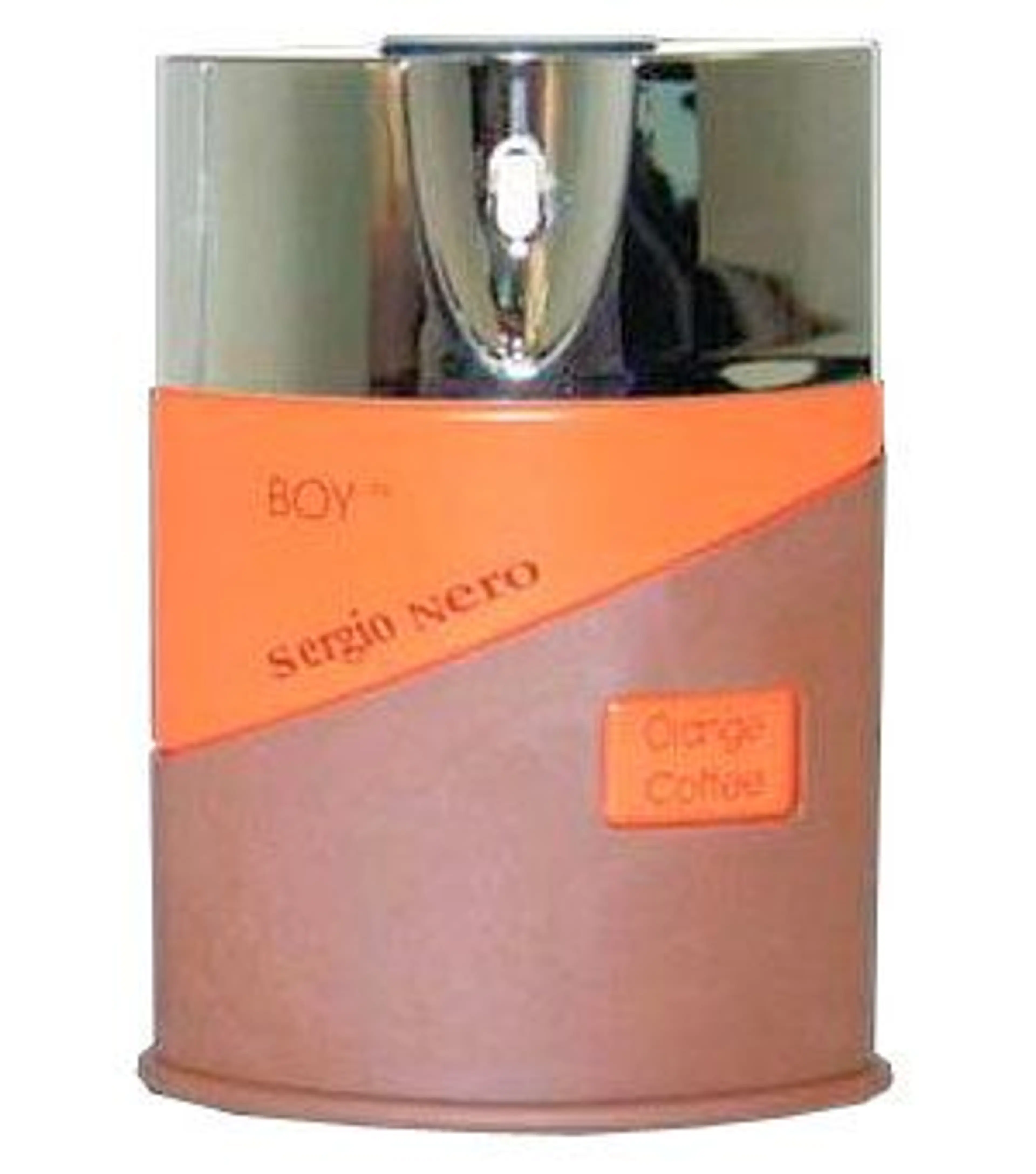 Boy Orange Coffee