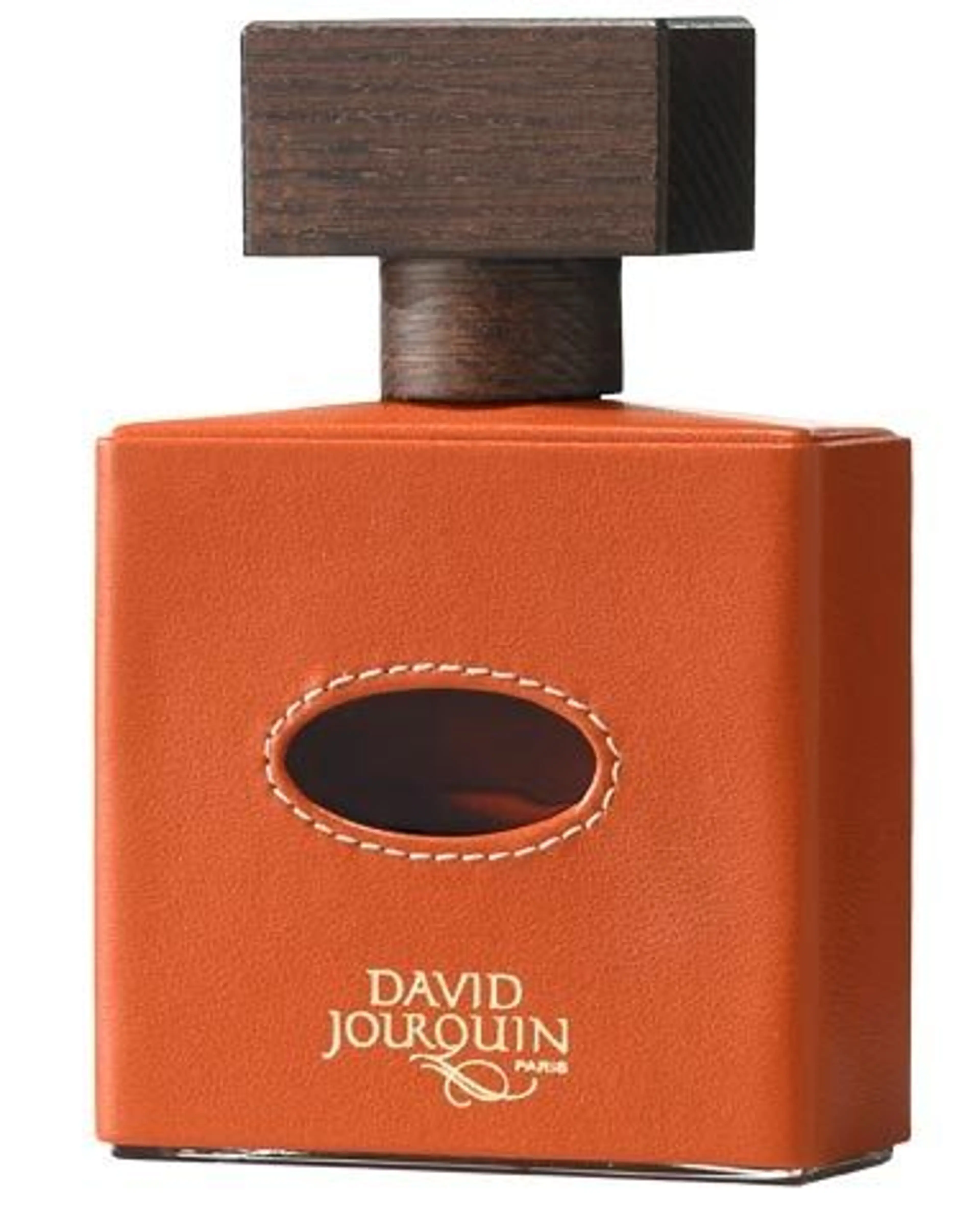 Cuir Mandarine