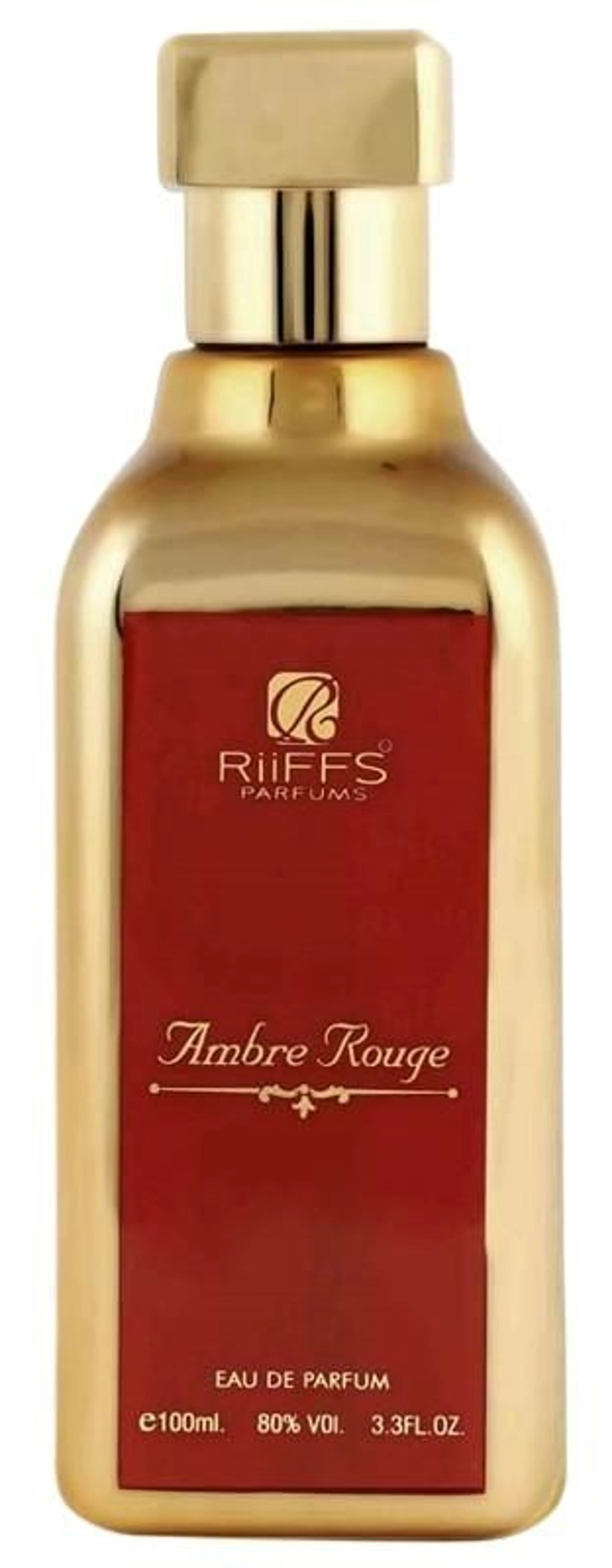 Ambre Rouge