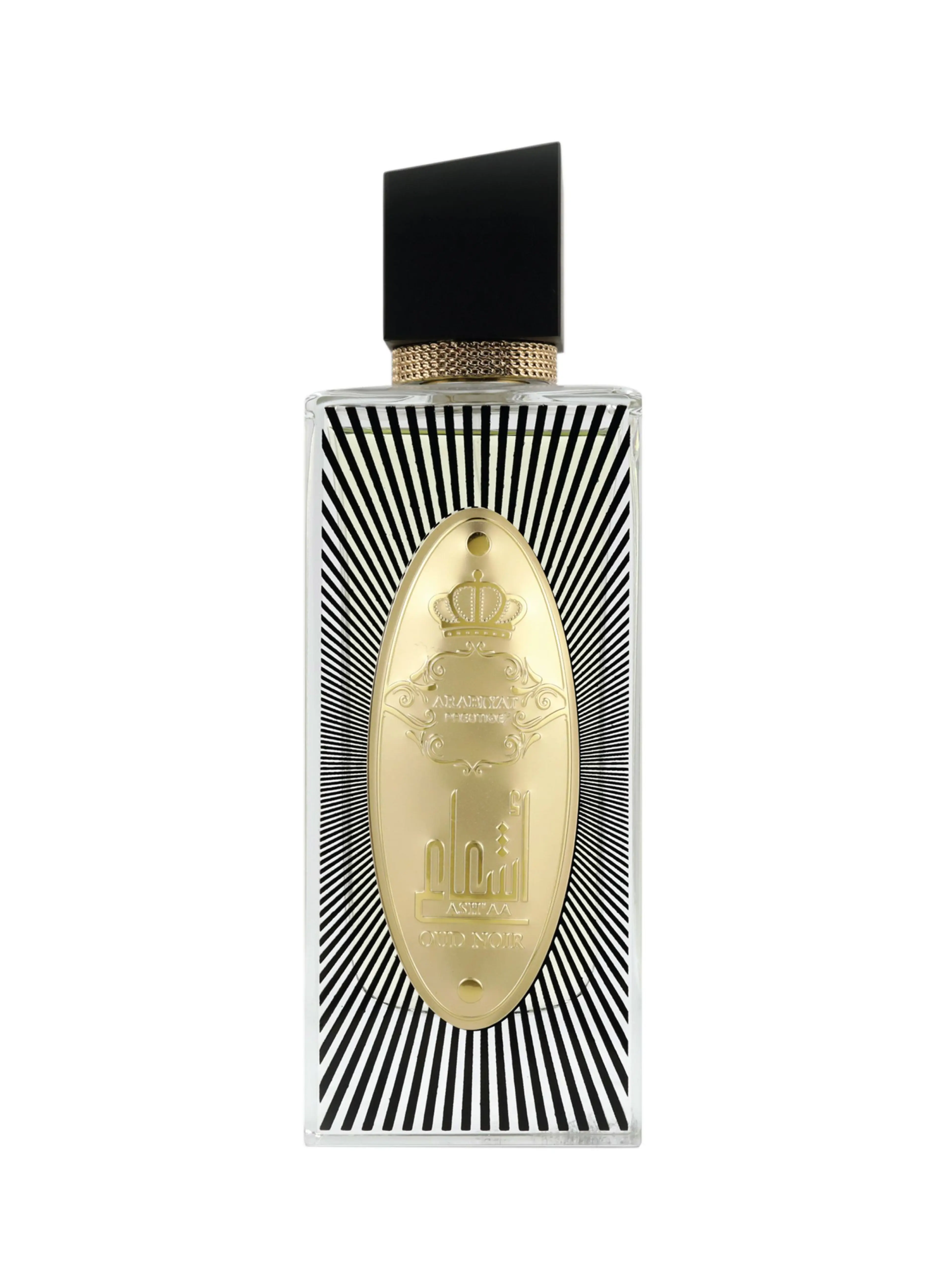 Asháa Oud Noir